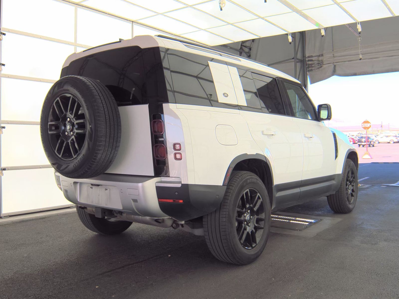 2024 Land Rover Defender 110 S AWD