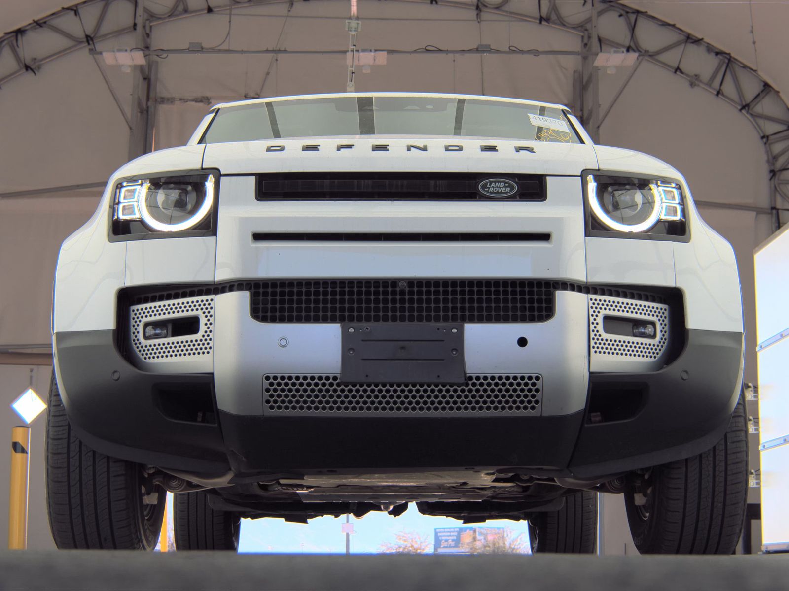 2024 Land Rover Defender 110 S AWD