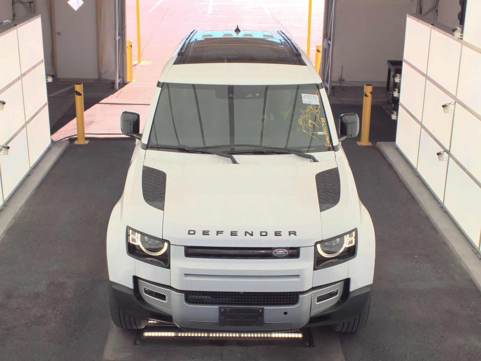 2024 Land Rover Defender 110 S AWD