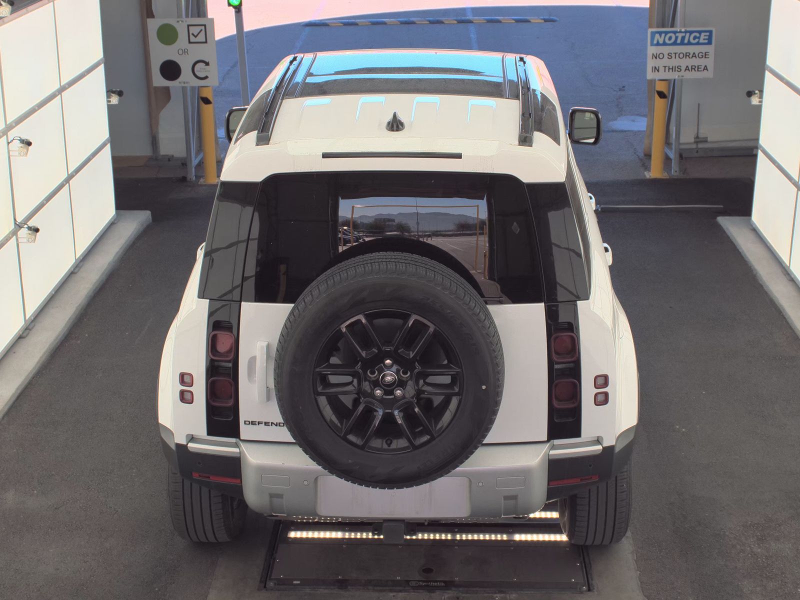 2024 Land Rover Defender 110 S AWD