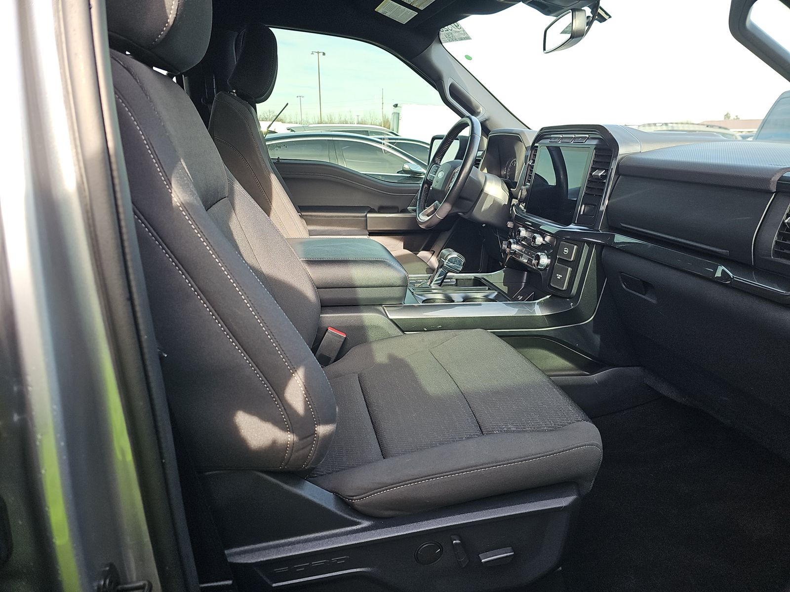 2022 Ford F-150 Hybrid XLT AWD