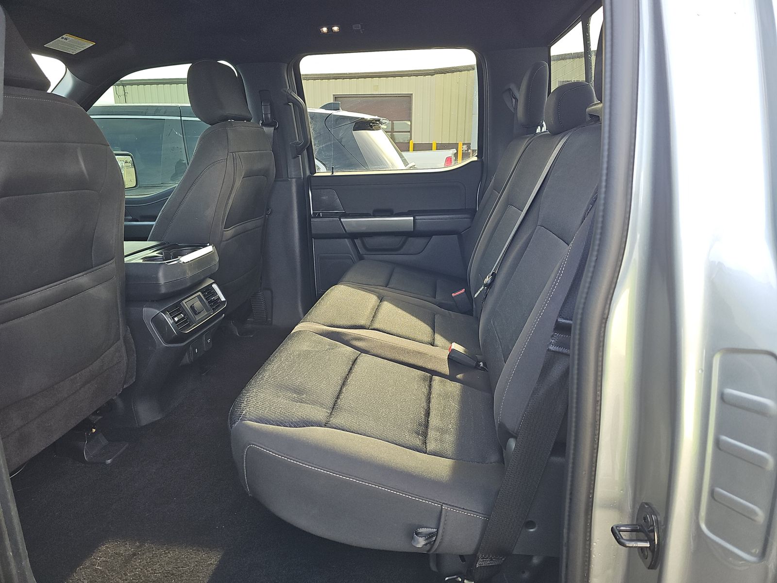 2022 Ford F-150 Hybrid XLT AWD