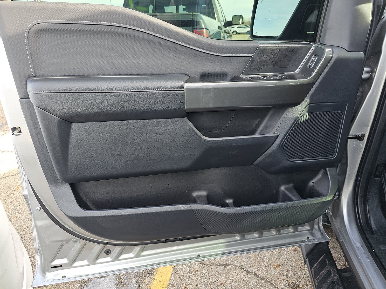 2022 Ford F-150 Hybrid XLT AWD