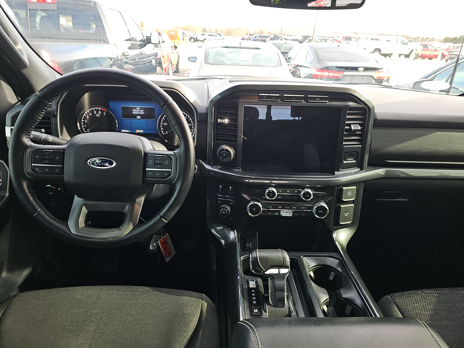 2022 Ford F-150 Hybrid XLT AWD