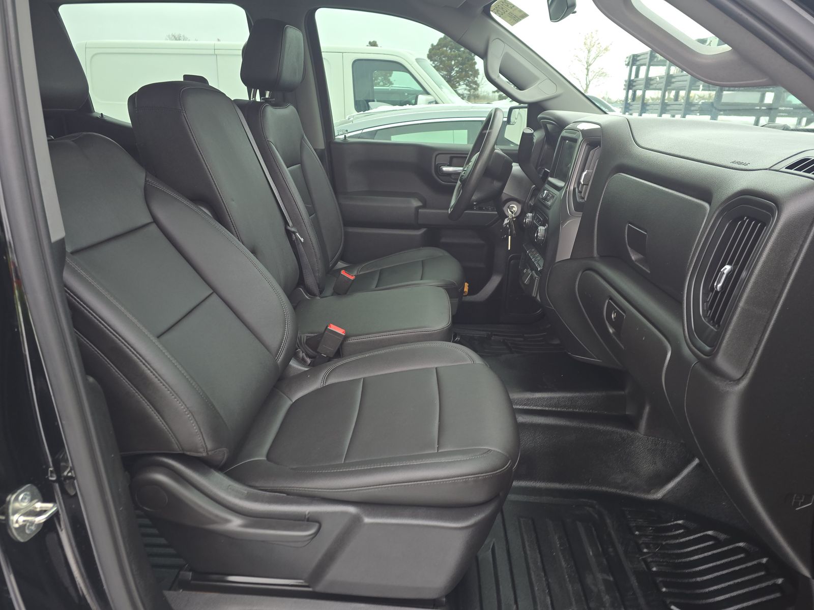 2019 Chevrolet Silverado 1500 Work Truck AWD