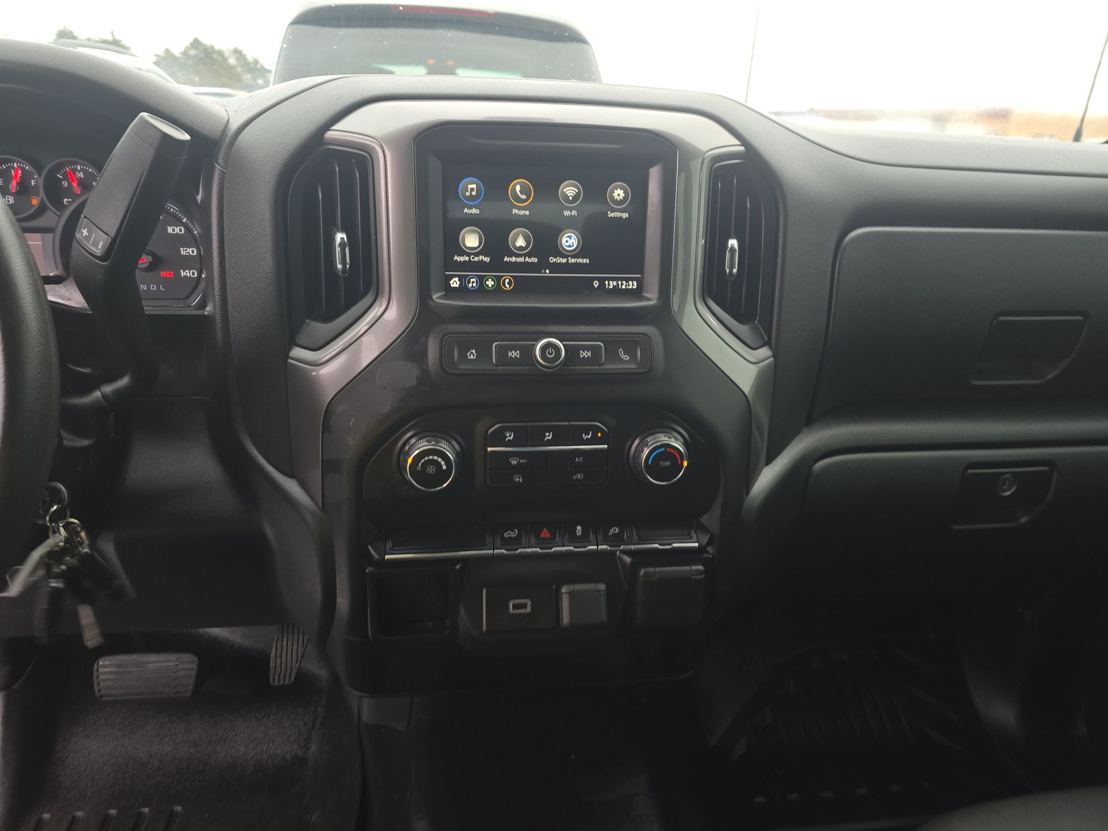 2019 Chevrolet Silverado 1500 Work Truck AWD