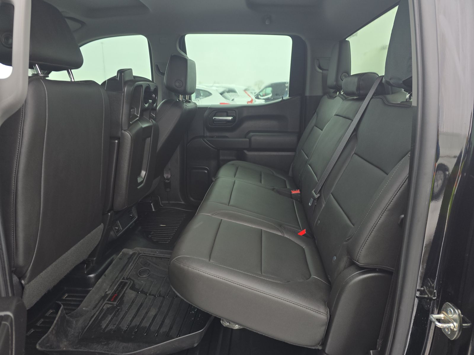 2019 Chevrolet Silverado 1500 Work Truck AWD