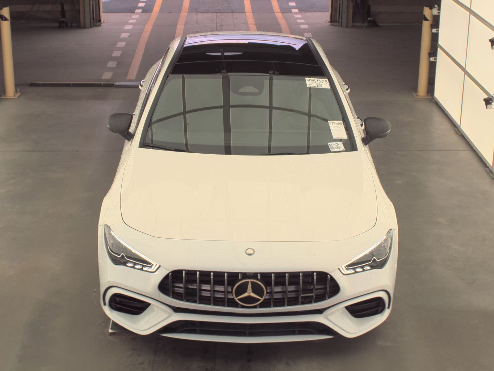 2025 Mercedes-Benz CLA AMG CLA 45 AWD