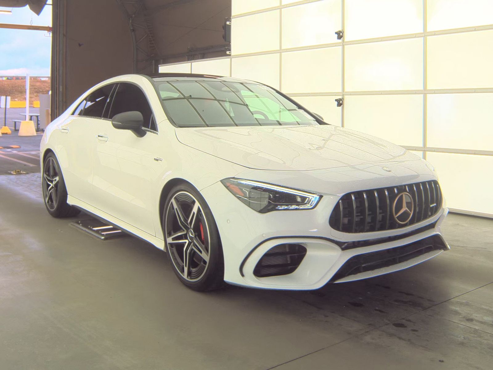 2025 Mercedes-Benz CLA AMG CLA 45 AWD