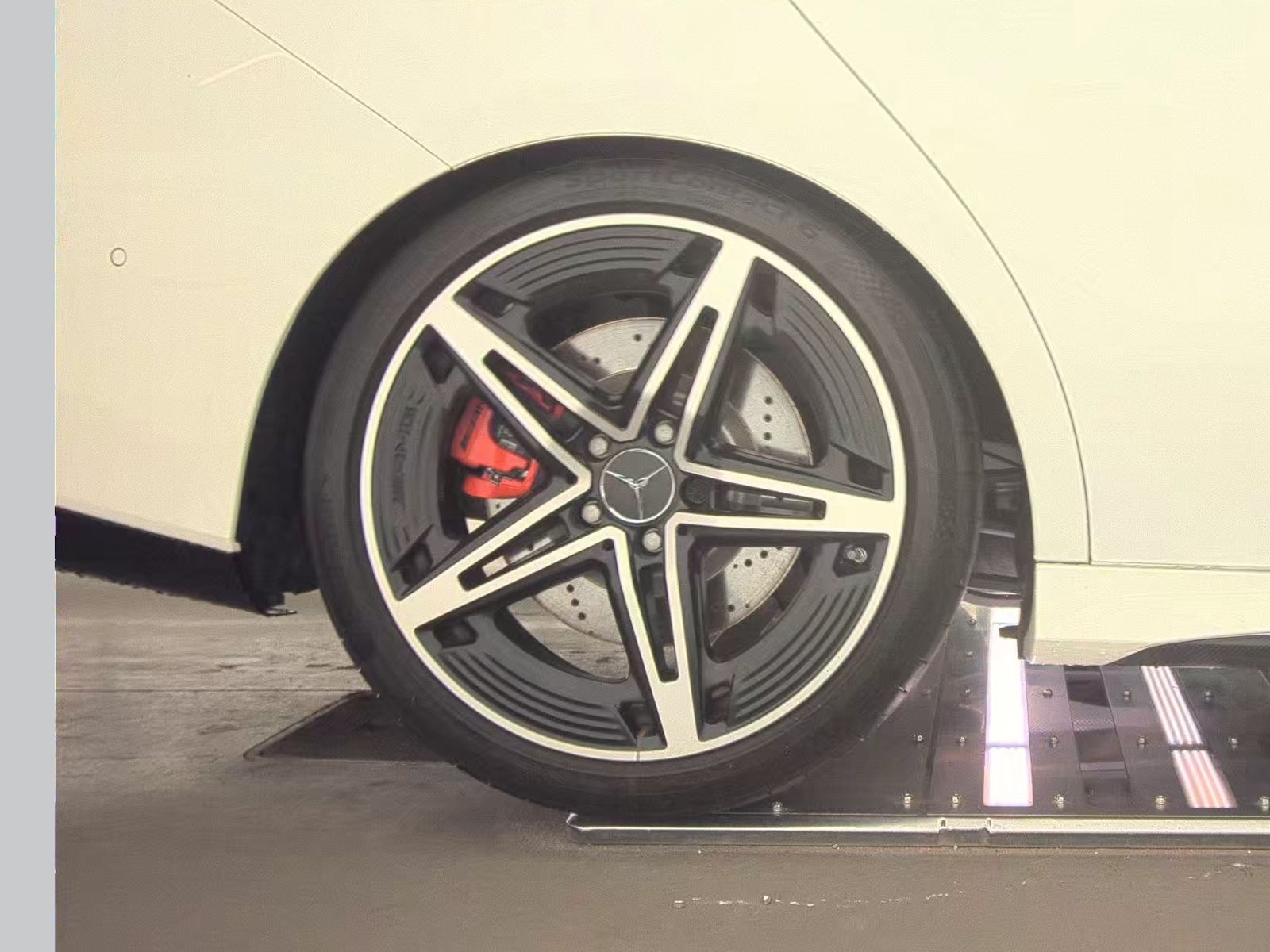 2025 Mercedes-Benz CLA AMG CLA 45 AWD