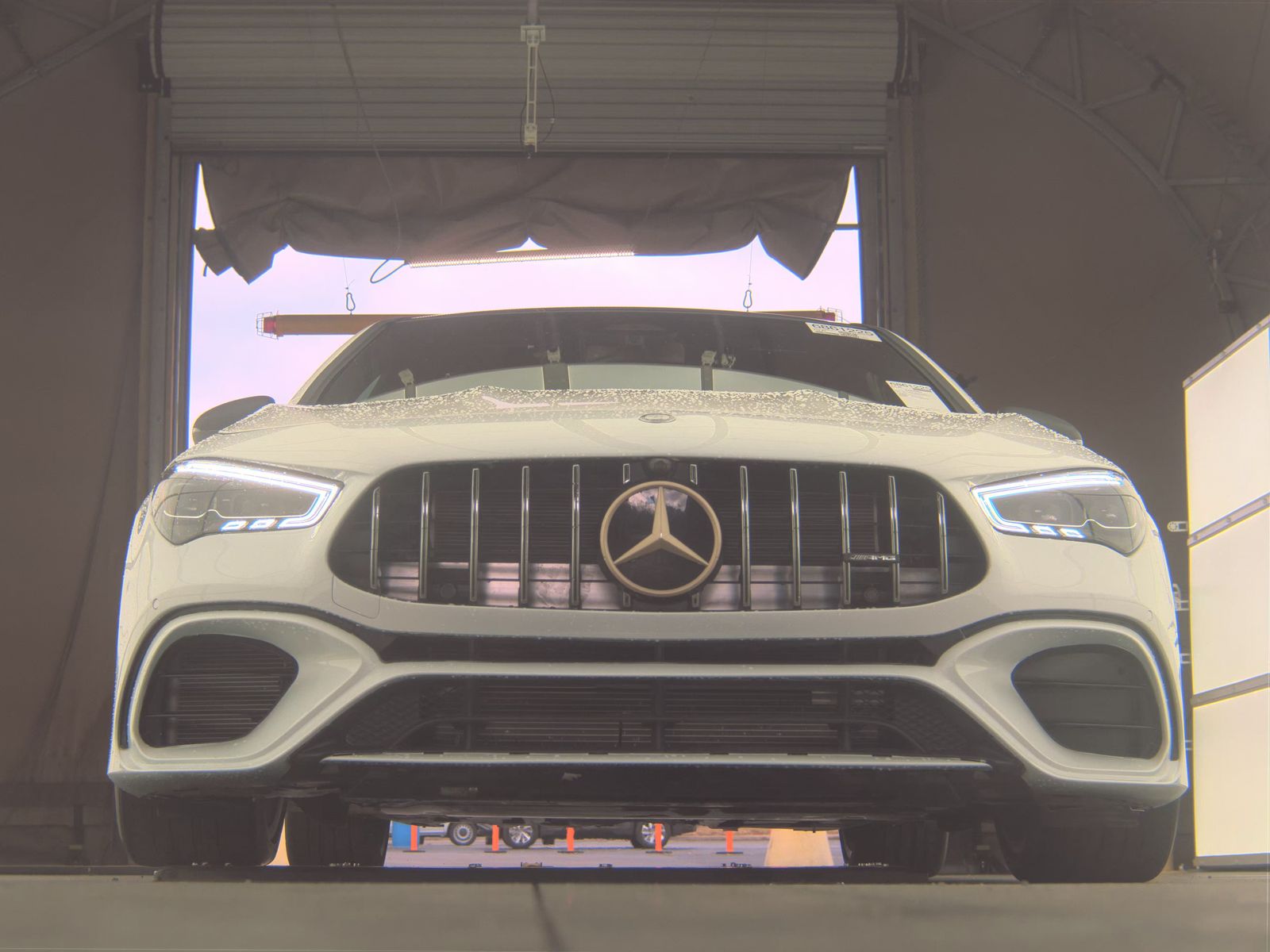 2025 Mercedes-Benz CLA AMG CLA 45 AWD