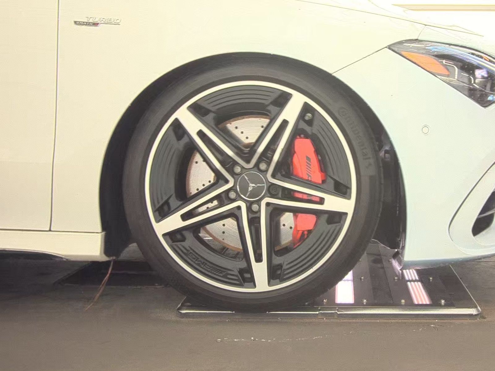 2025 Mercedes-Benz CLA AMG CLA 45 AWD