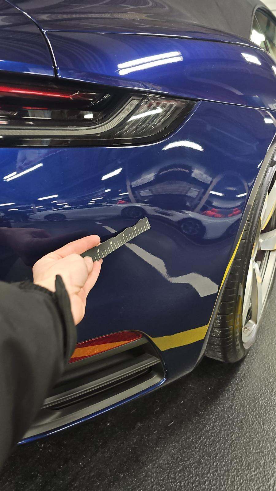 2022 Porsche 911 Carrera S RWD