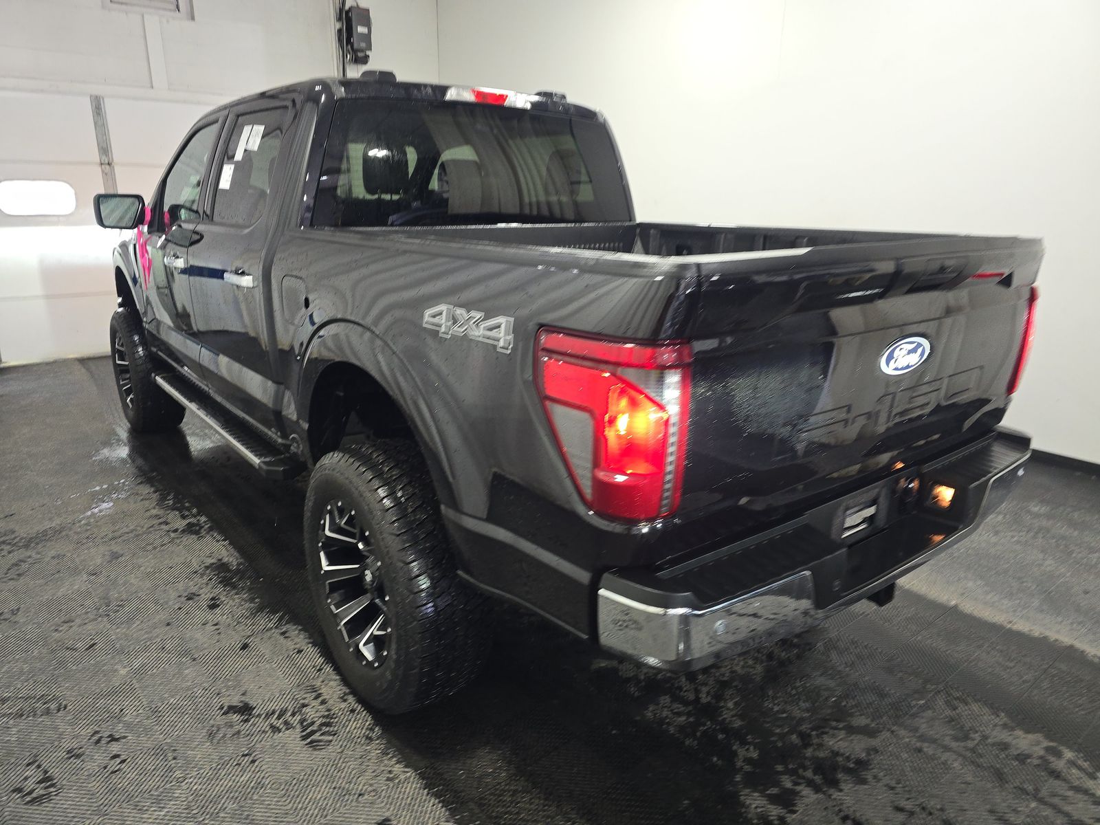 2025 Ford F-150 XLT AWD