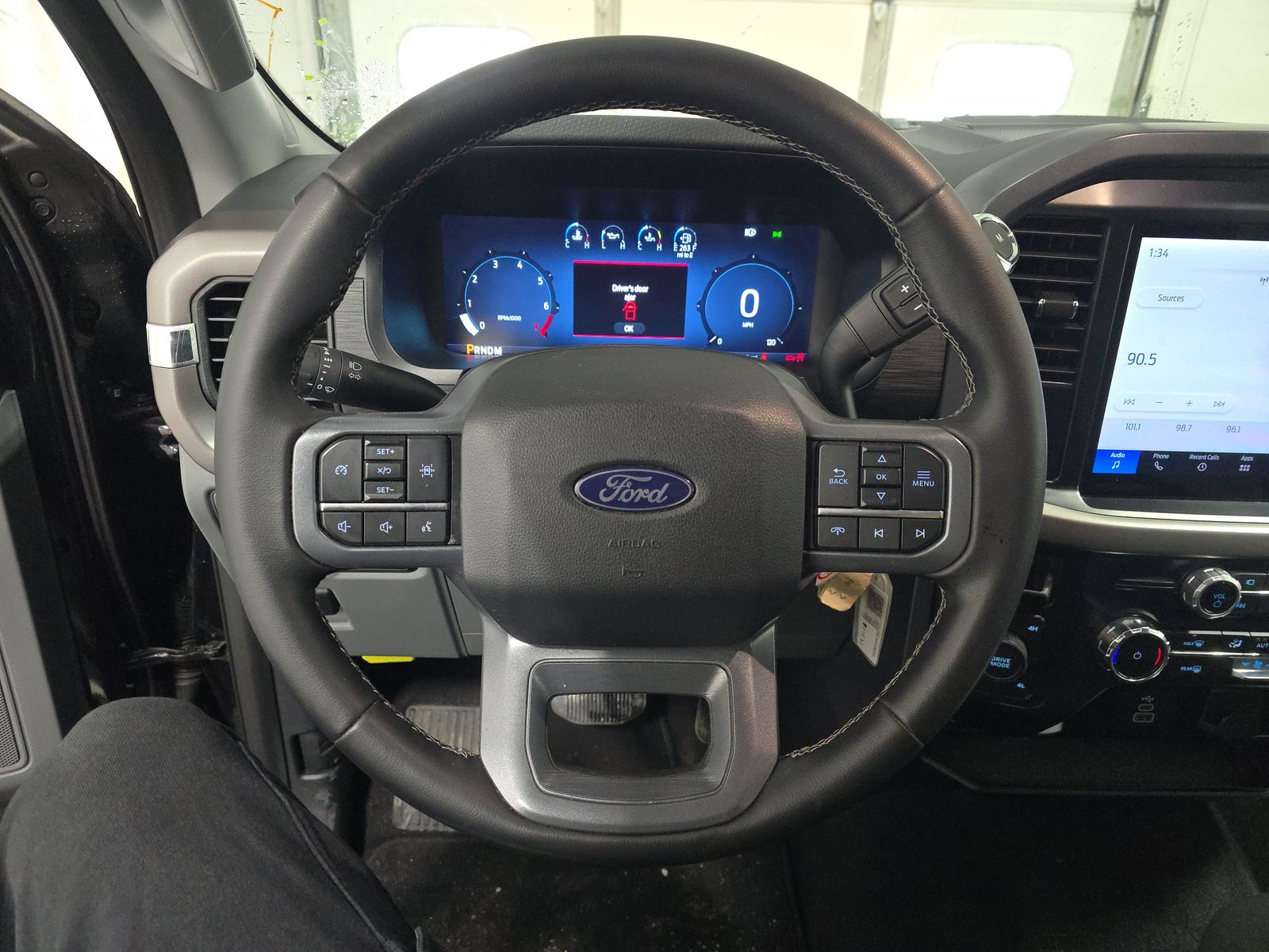 2025 Ford F-150 XLT AWD