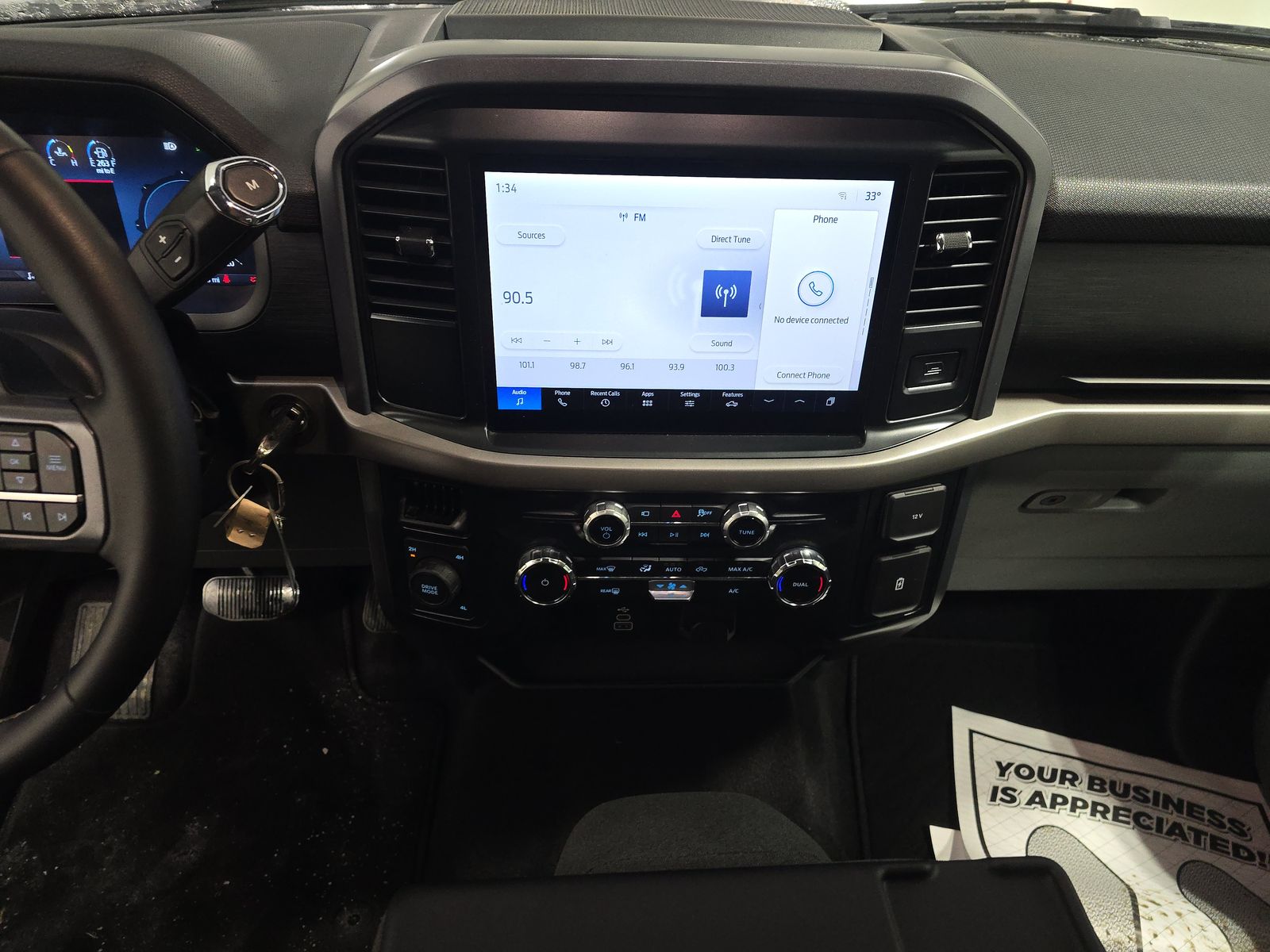 2025 Ford F-150 XLT AWD
