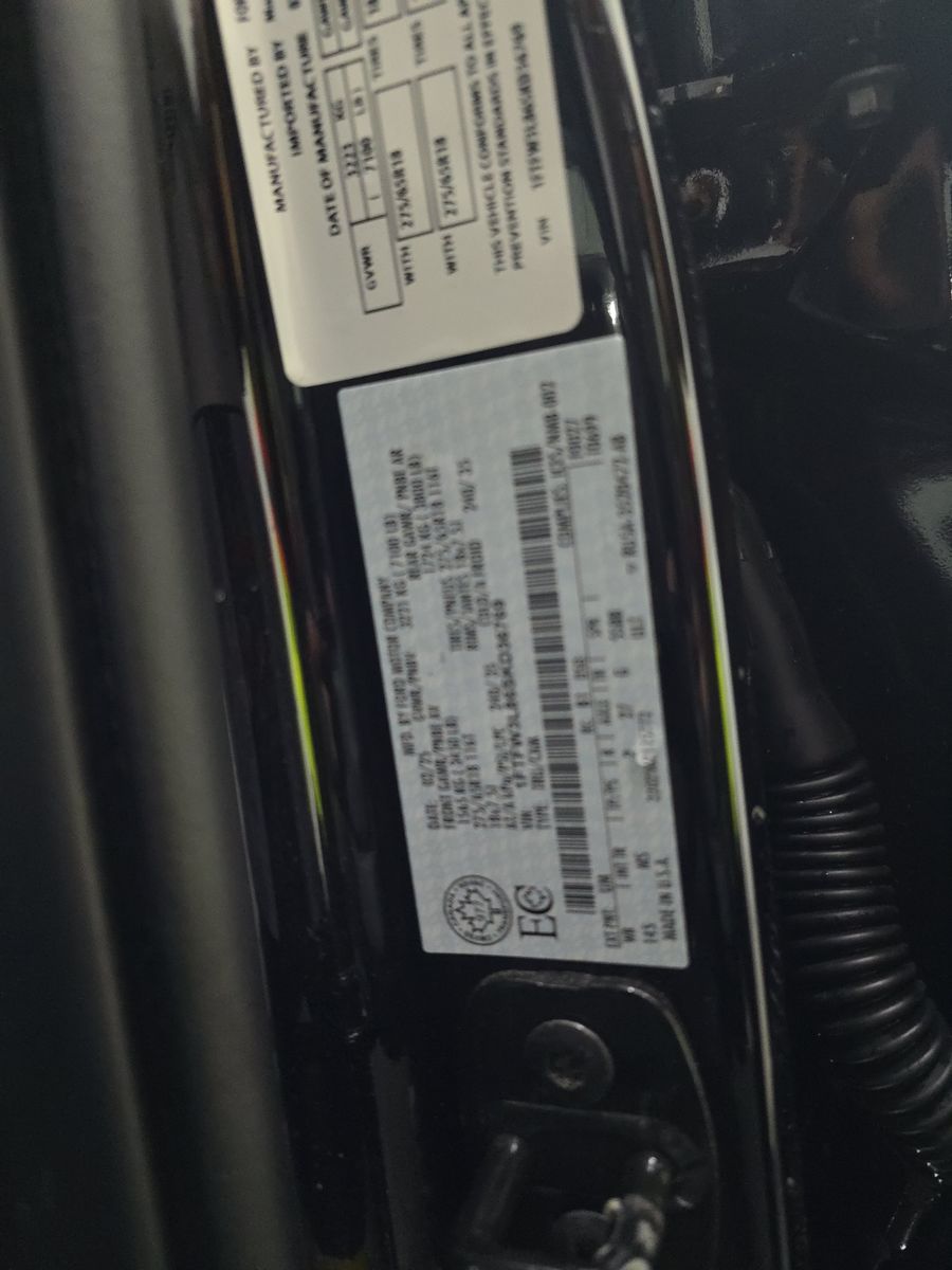 2025 Ford F-150 XLT AWD