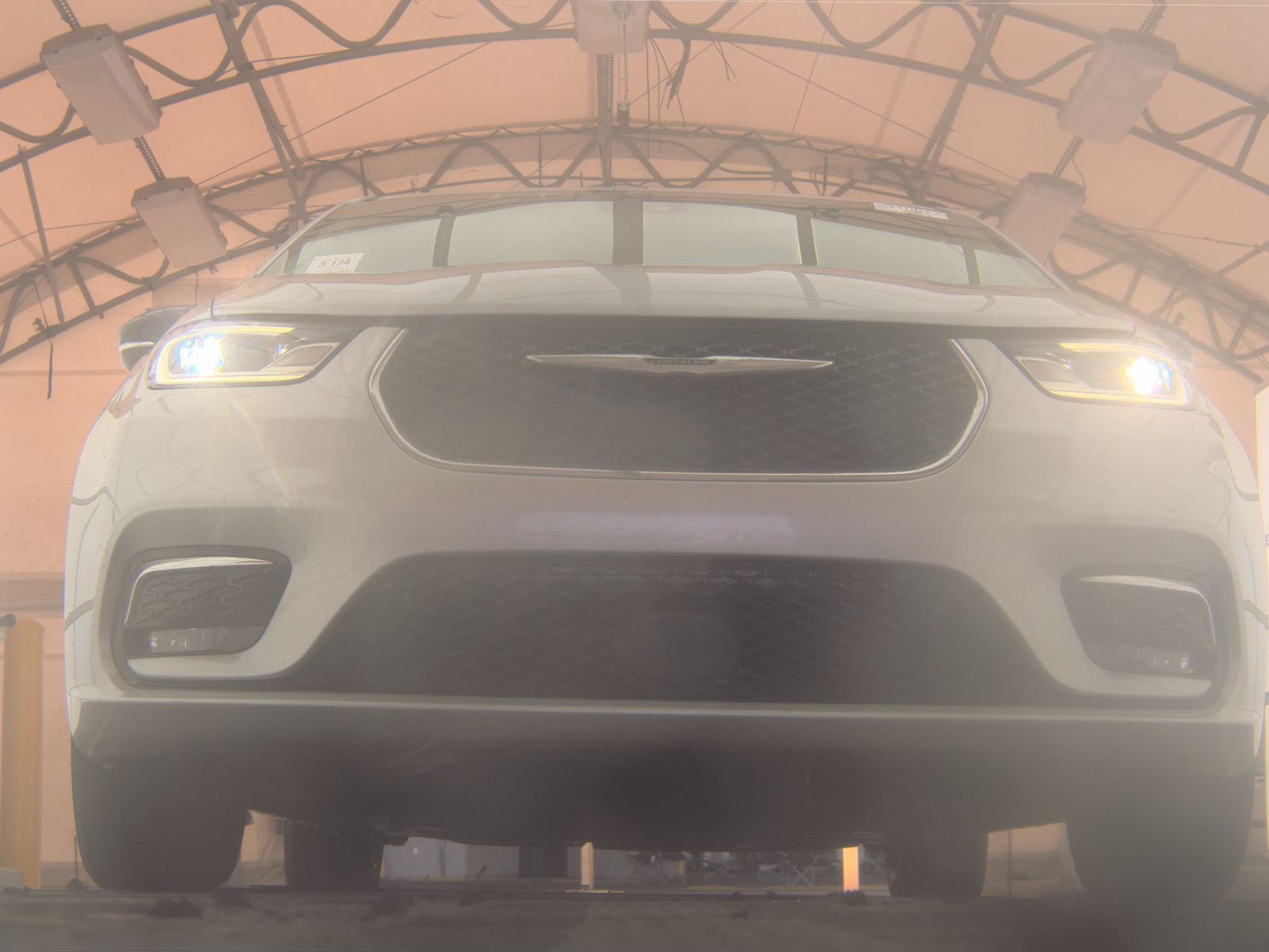 2024 Chrysler Pacifica Touring L FWD