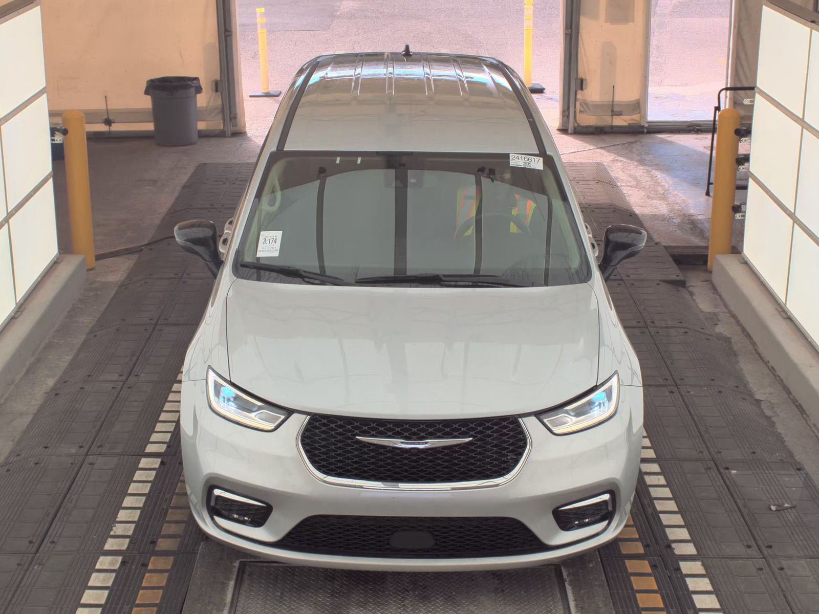 2024 Chrysler Pacifica Touring L FWD