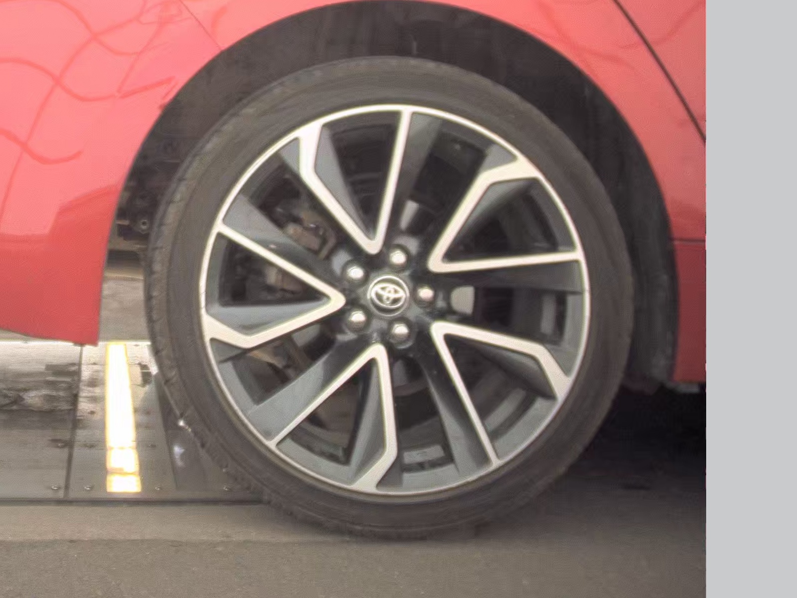 2020 Toyota Corolla SE FWD