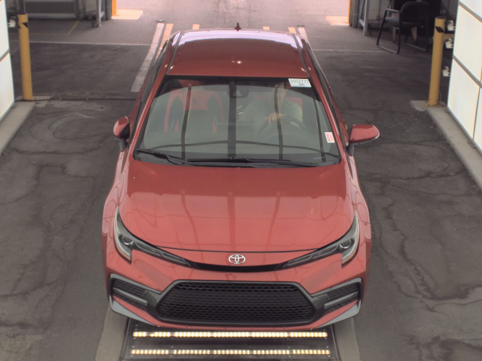 2020 Toyota Corolla SE FWD