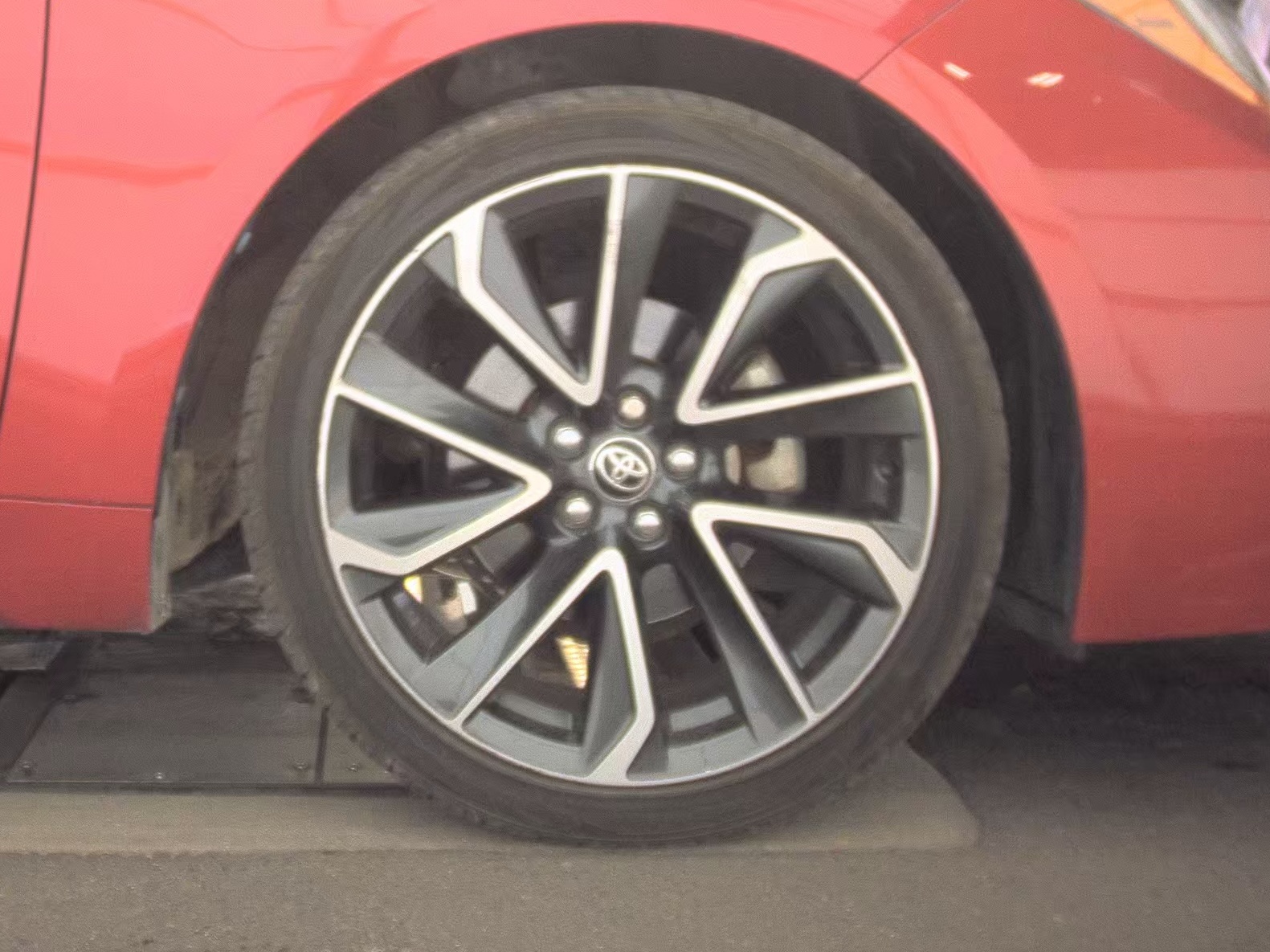 2020 Toyota Corolla SE FWD