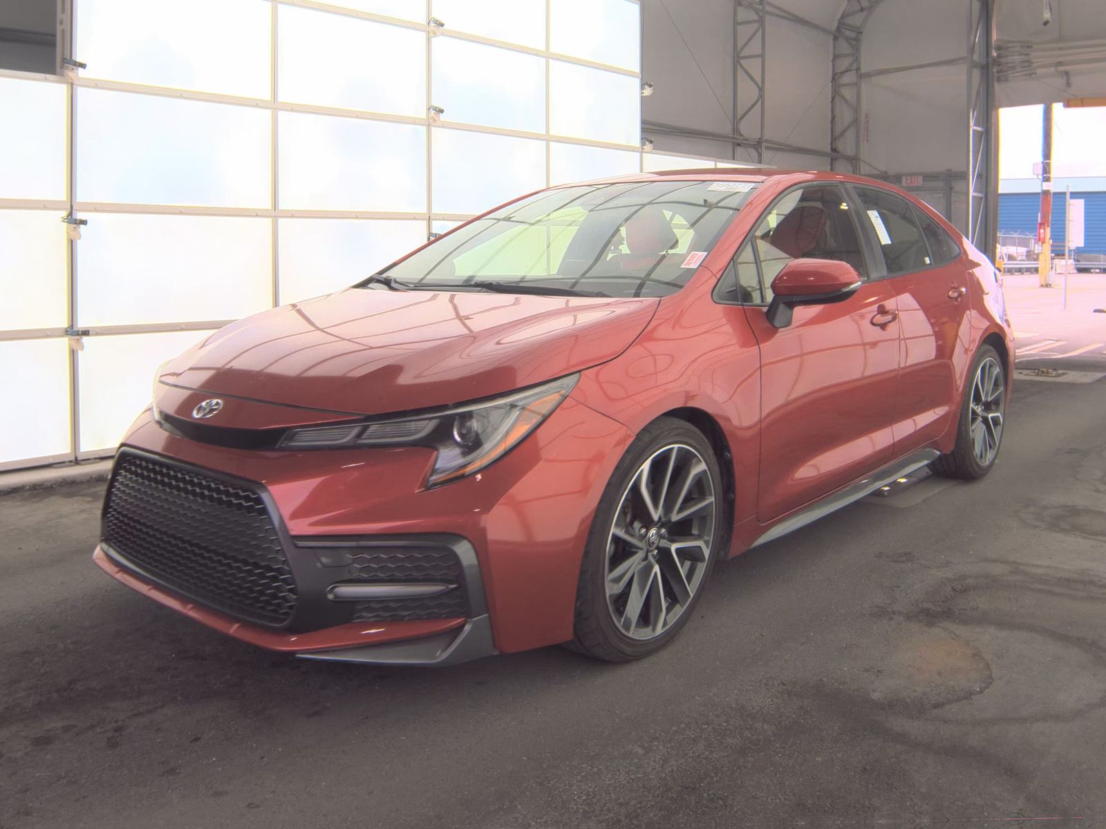 2020 Toyota Corolla SE FWD
