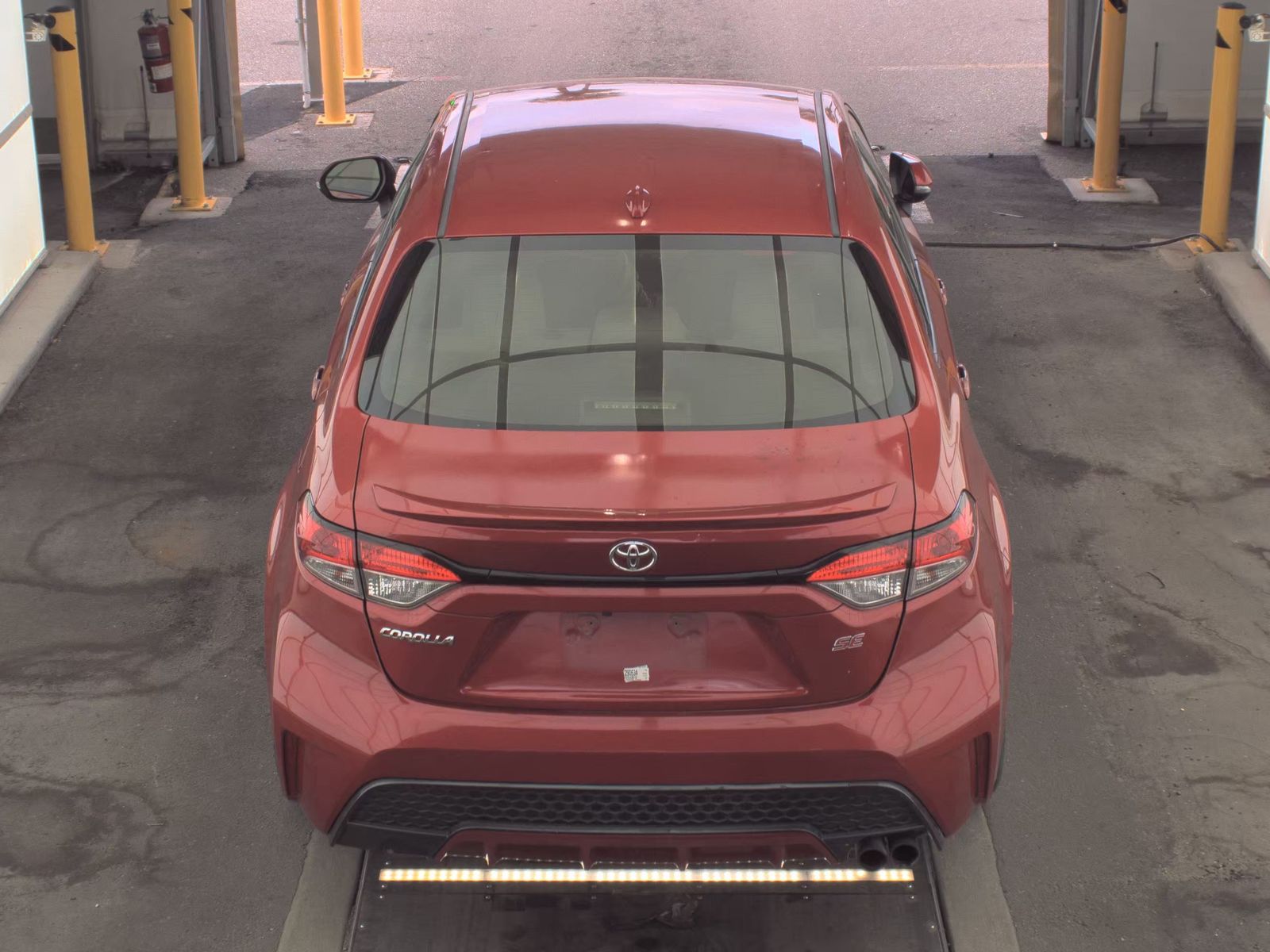 2020 Toyota Corolla SE FWD