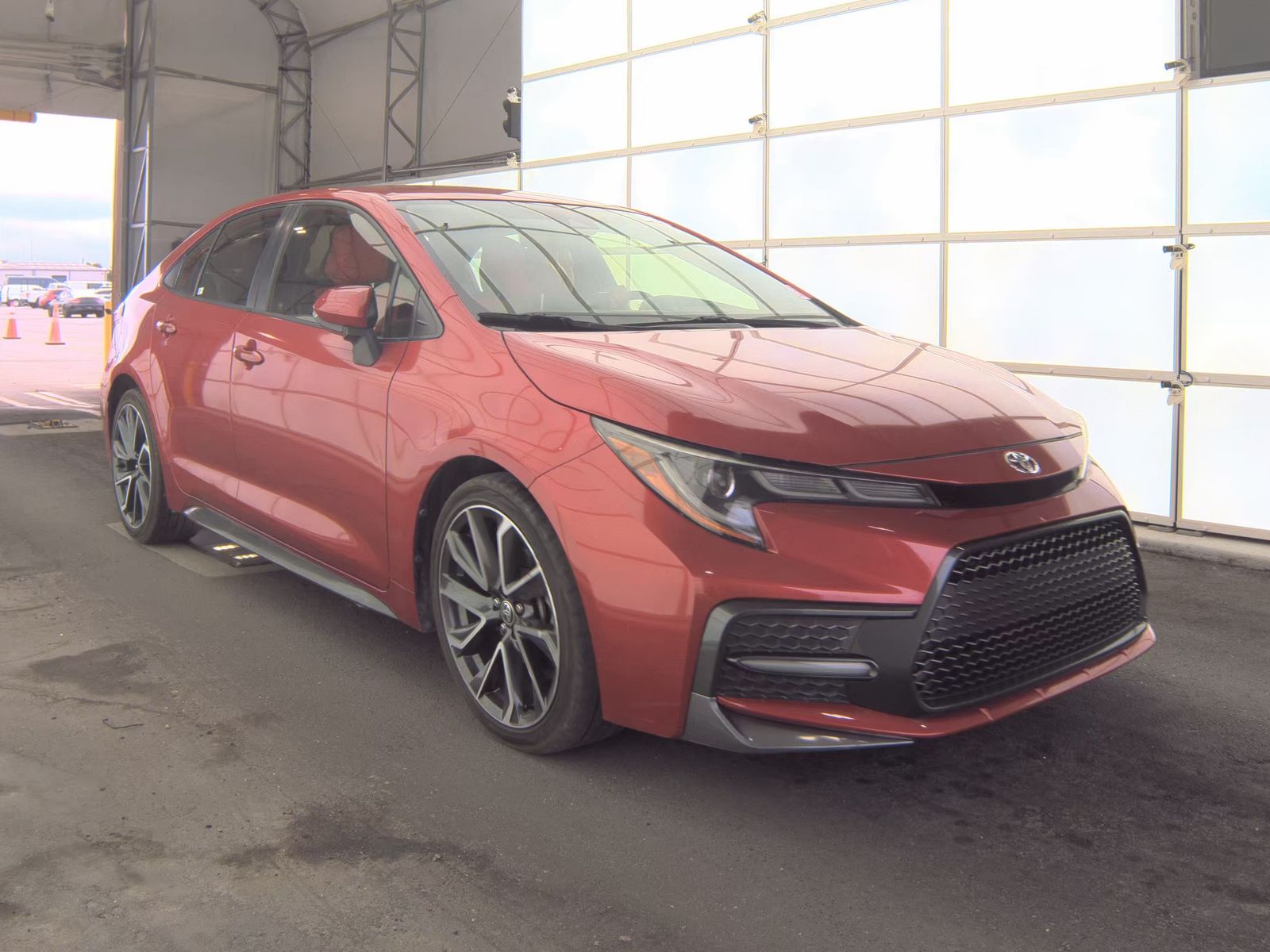 2020 Toyota Corolla SE FWD