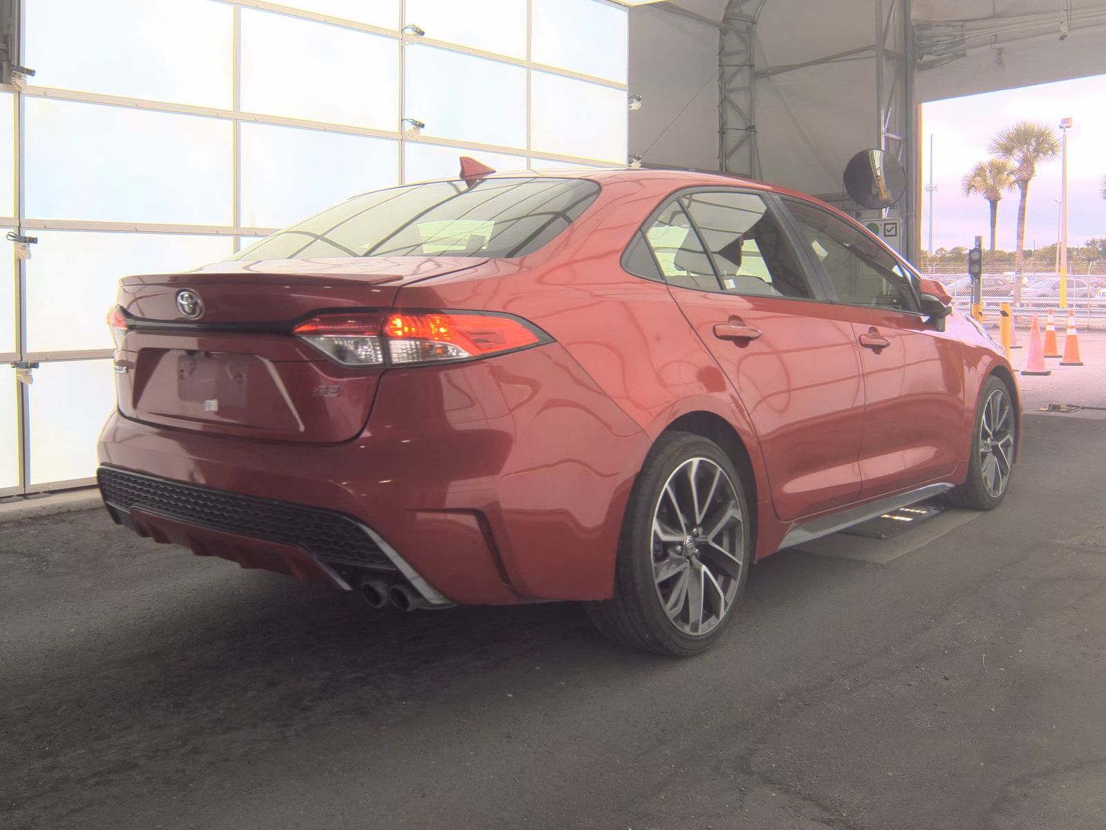 2020 Toyota Corolla SE FWD