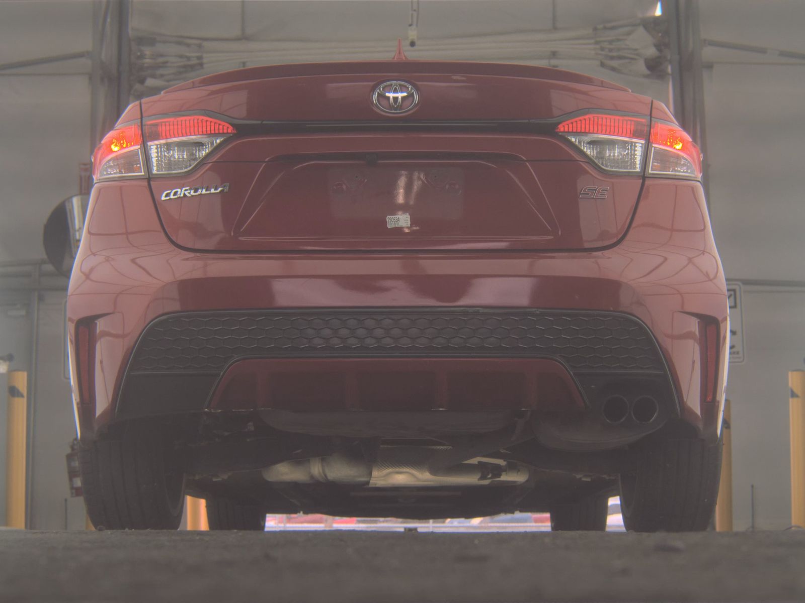 2020 Toyota Corolla SE FWD