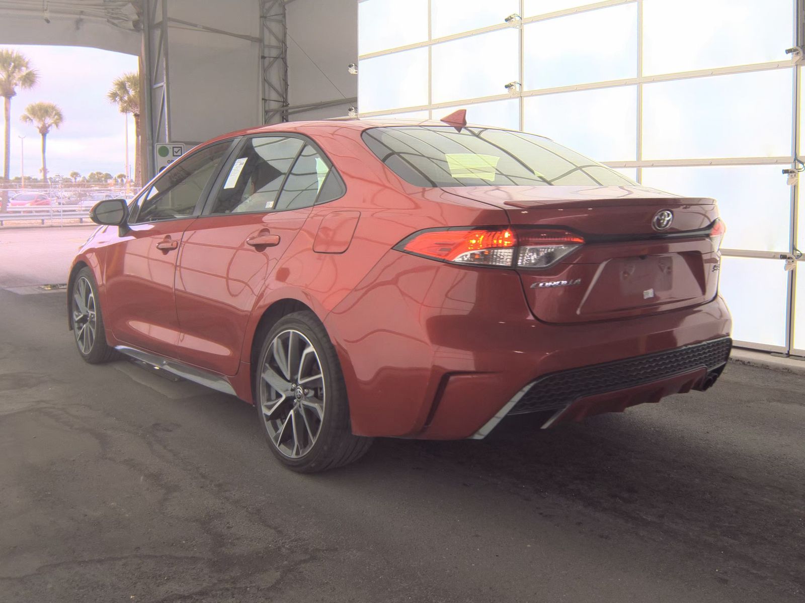 2020 Toyota Corolla SE FWD