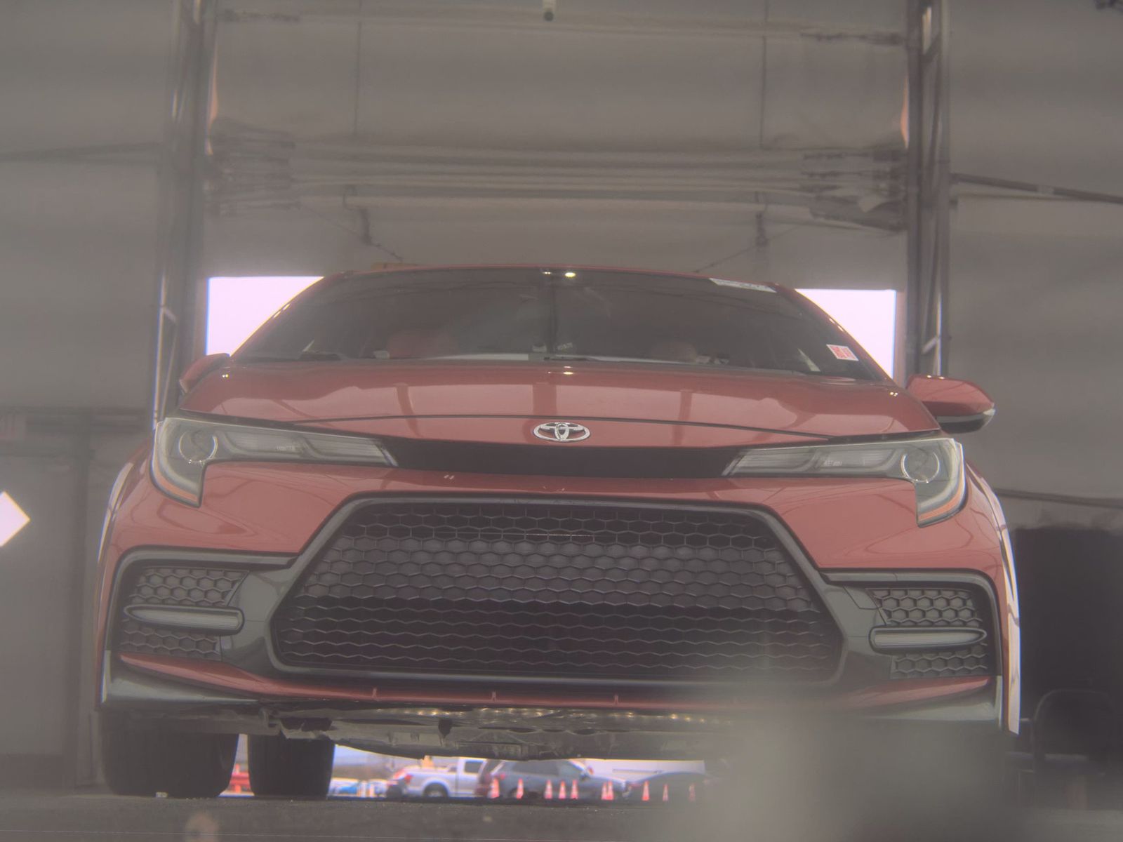 2020 Toyota Corolla SE FWD