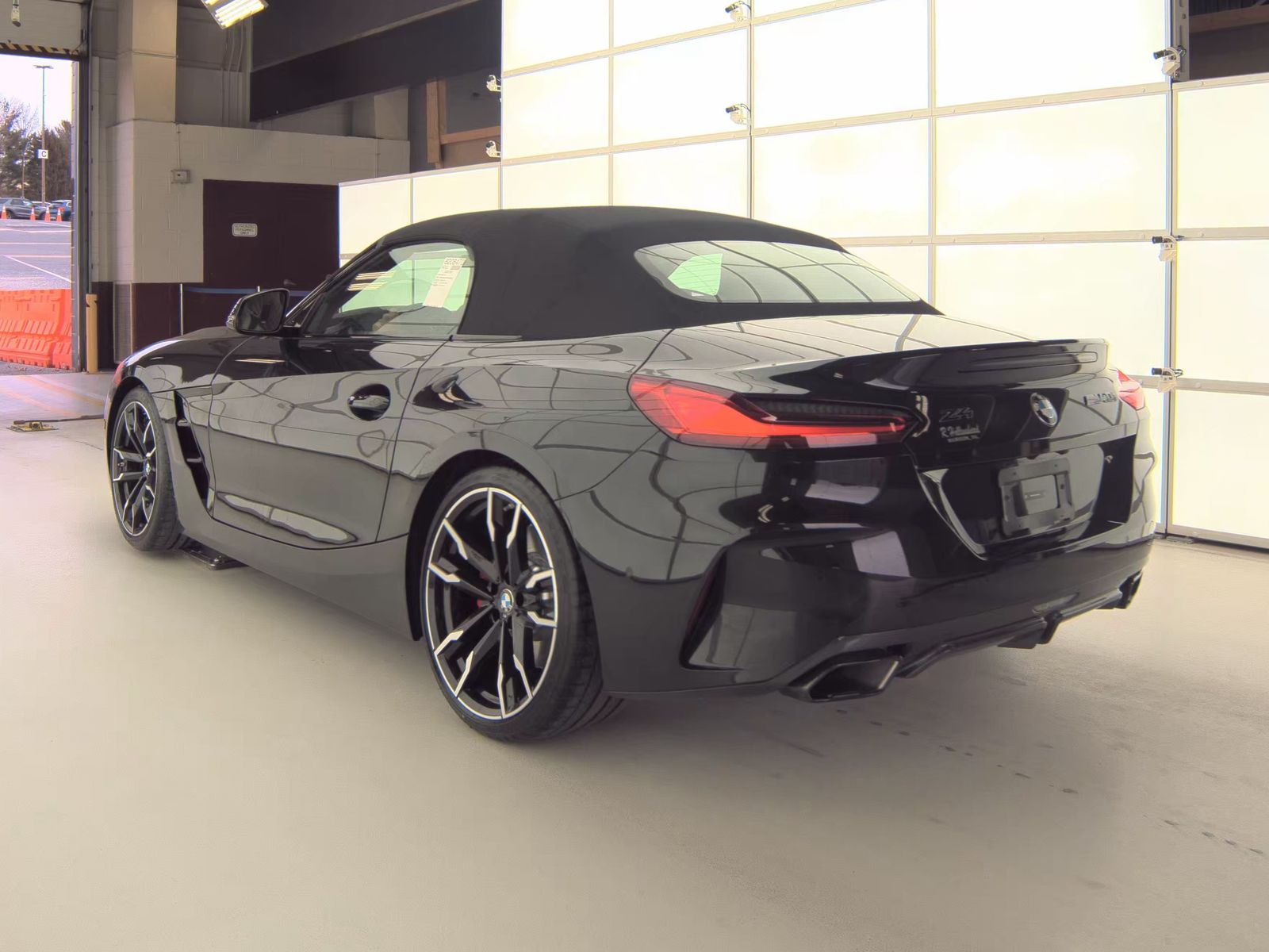 2025 BMW Z4 M40i RWD