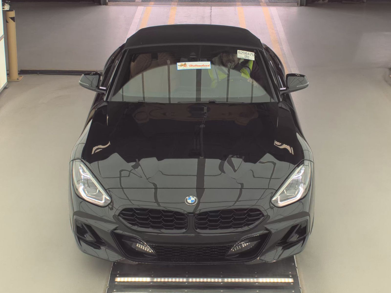 2025 BMW Z4 M40i RWD