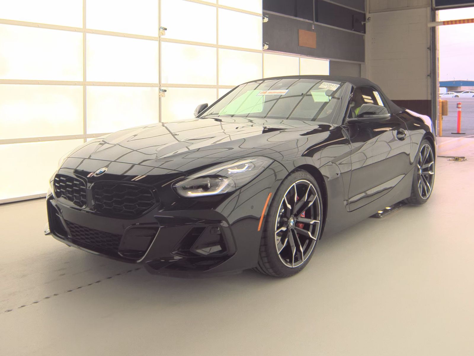 2025 BMW Z4 M40i RWD