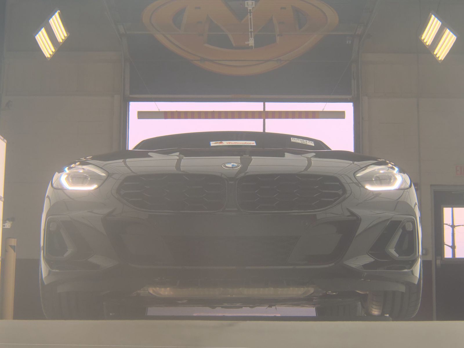 2025 BMW Z4 M40i RWD