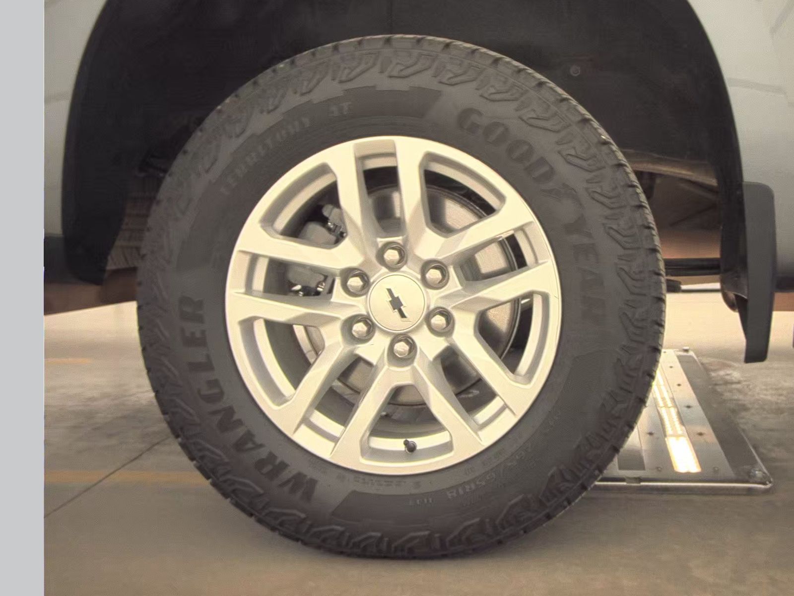 2021 Chevrolet Silverado 1500 RST AWD