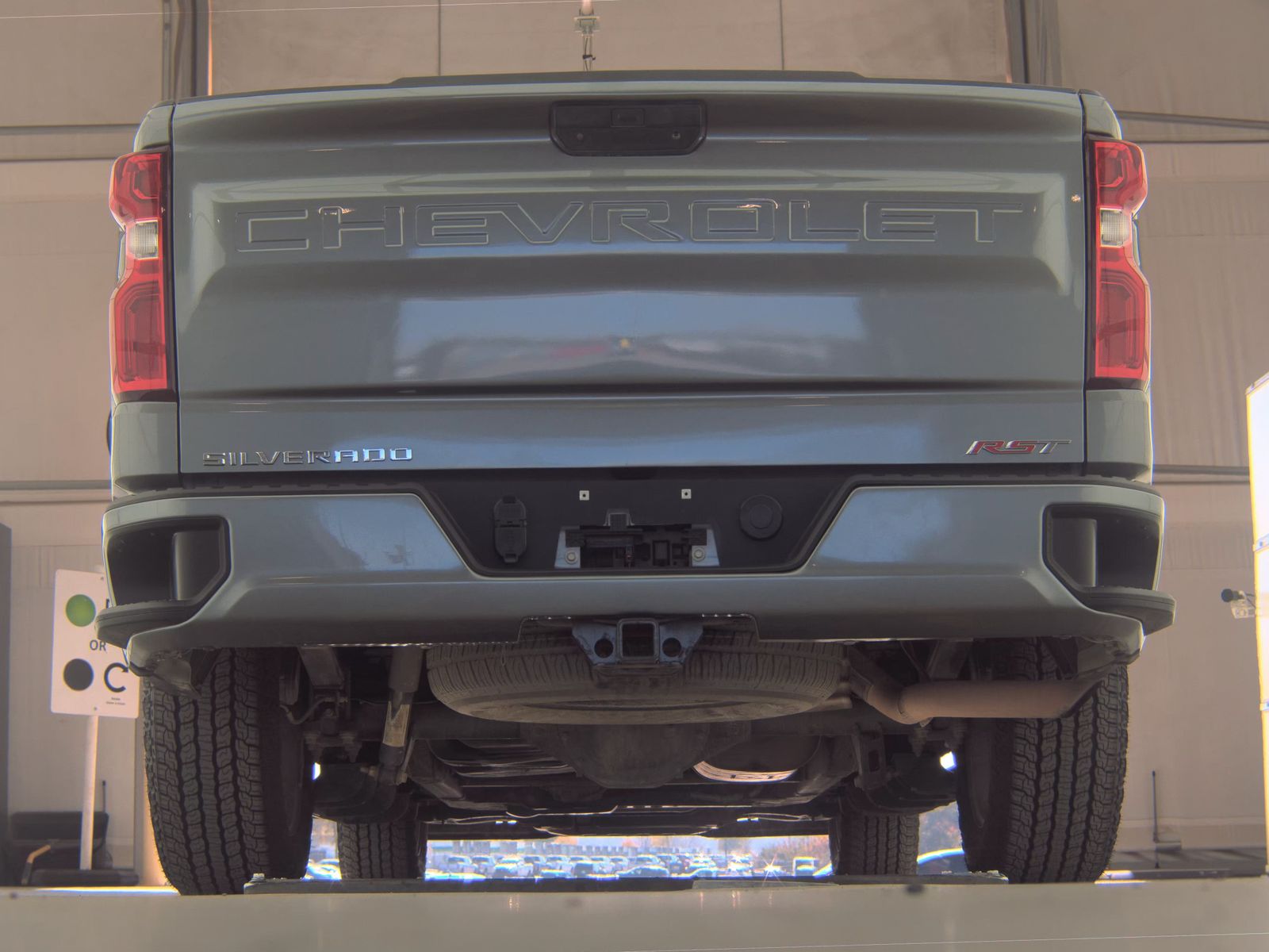 2021 Chevrolet Silverado 1500 RST AWD