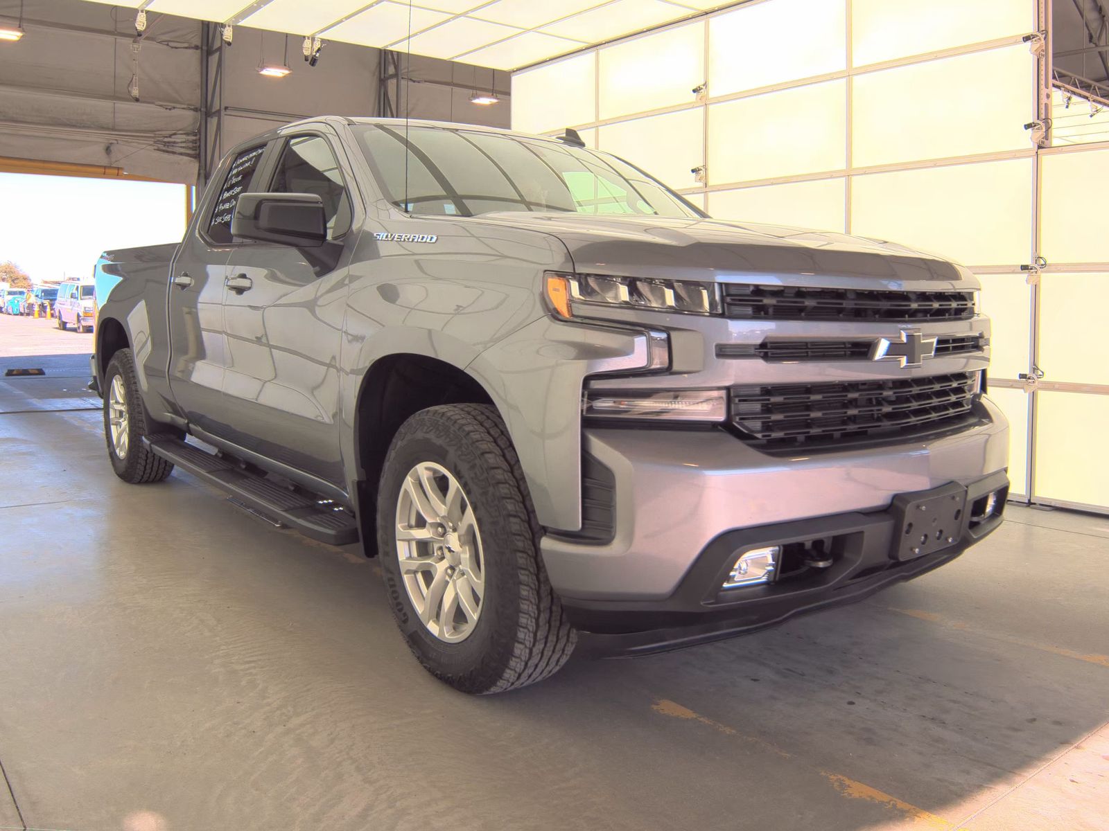 2021 Chevrolet Silverado 1500 RST AWD