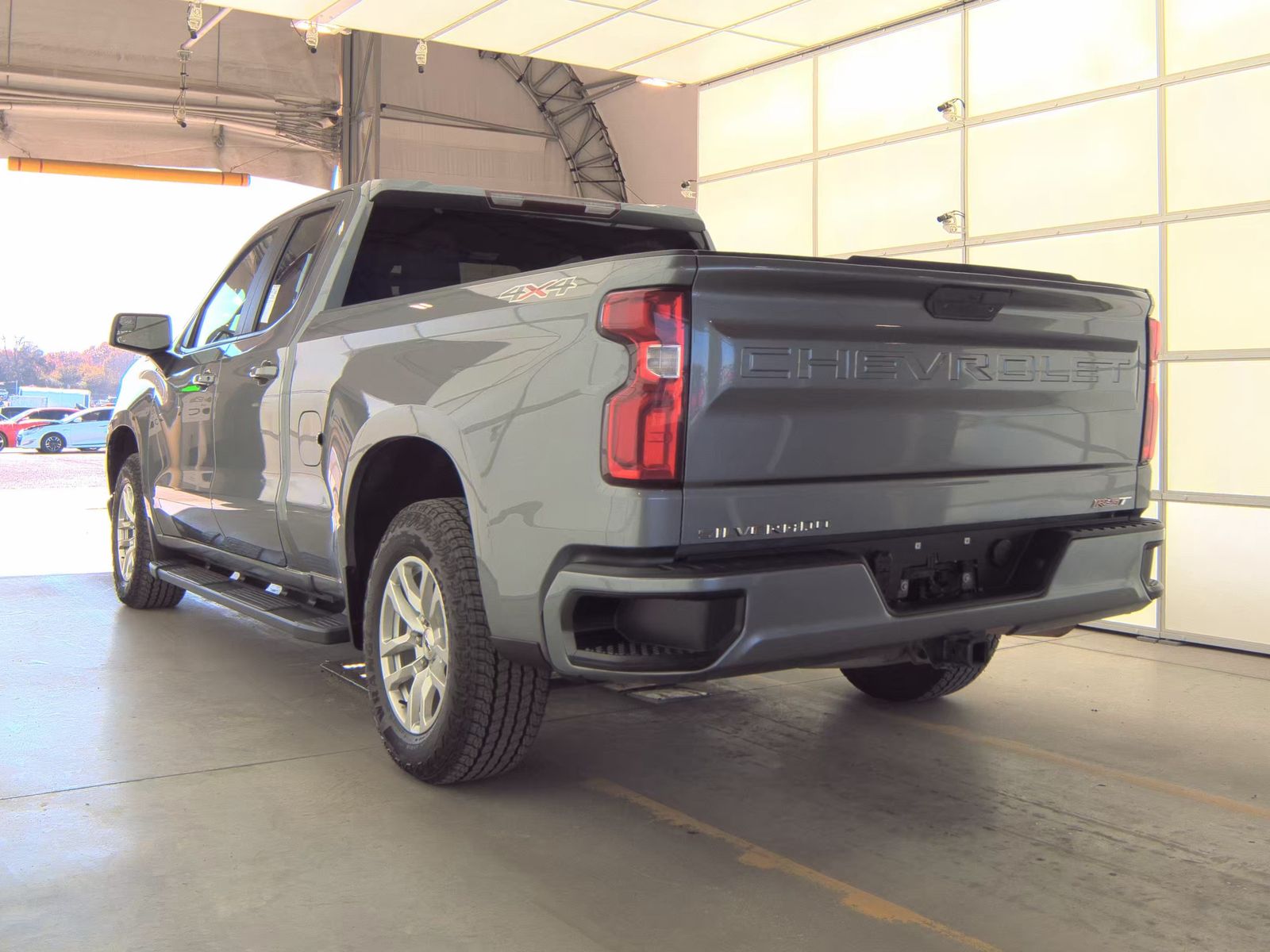 2021 Chevrolet Silverado 1500 RST AWD