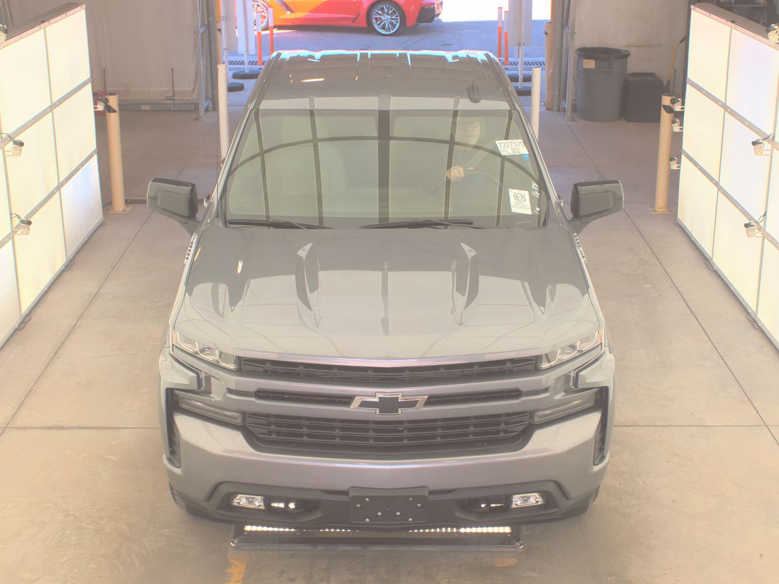 2021 Chevrolet Silverado 1500 RST AWD