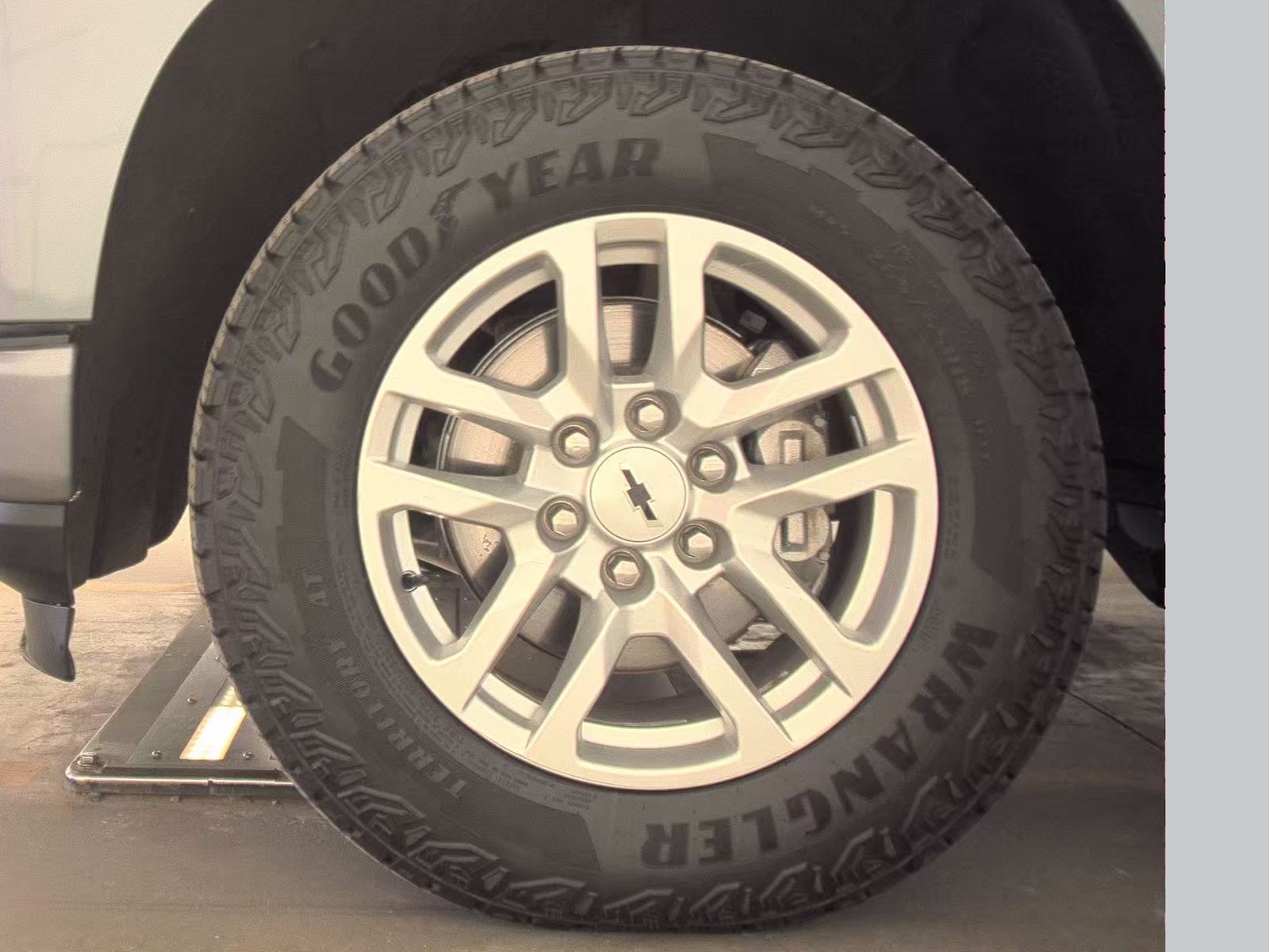 2021 Chevrolet Silverado 1500 RST AWD