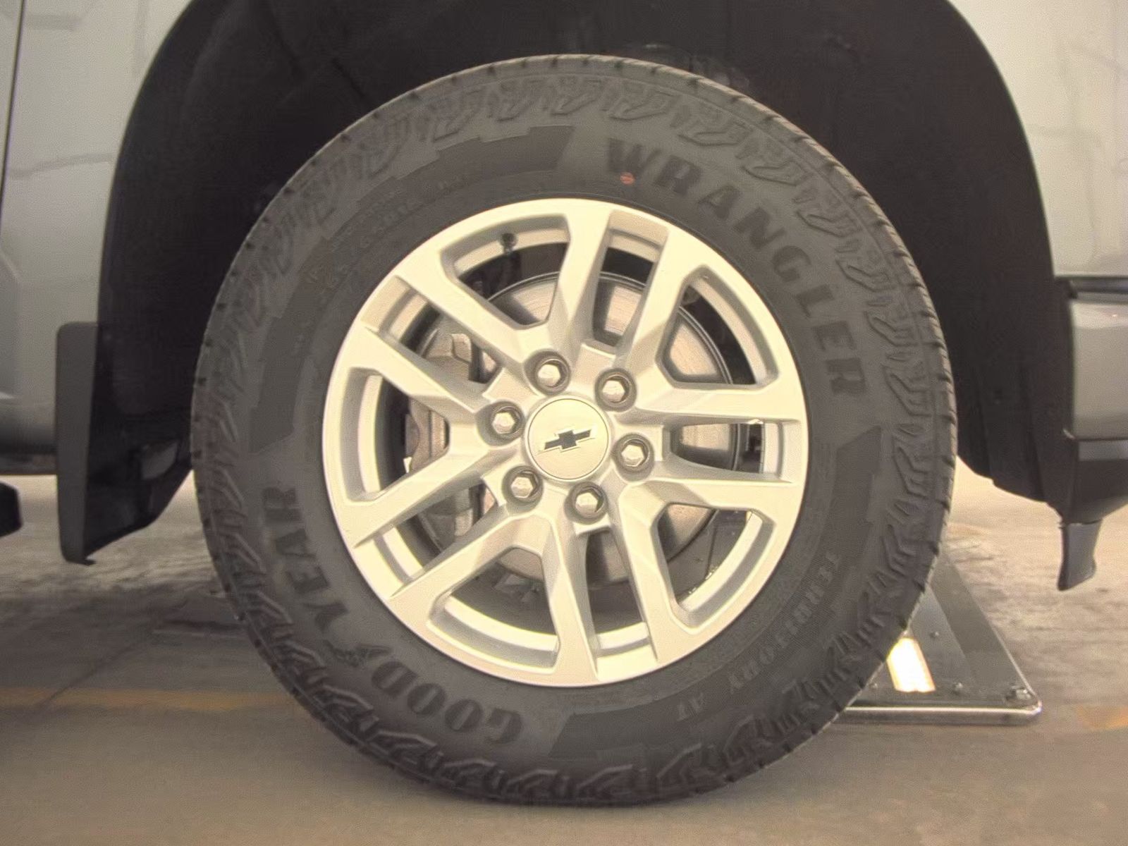 2021 Chevrolet Silverado 1500 RST AWD