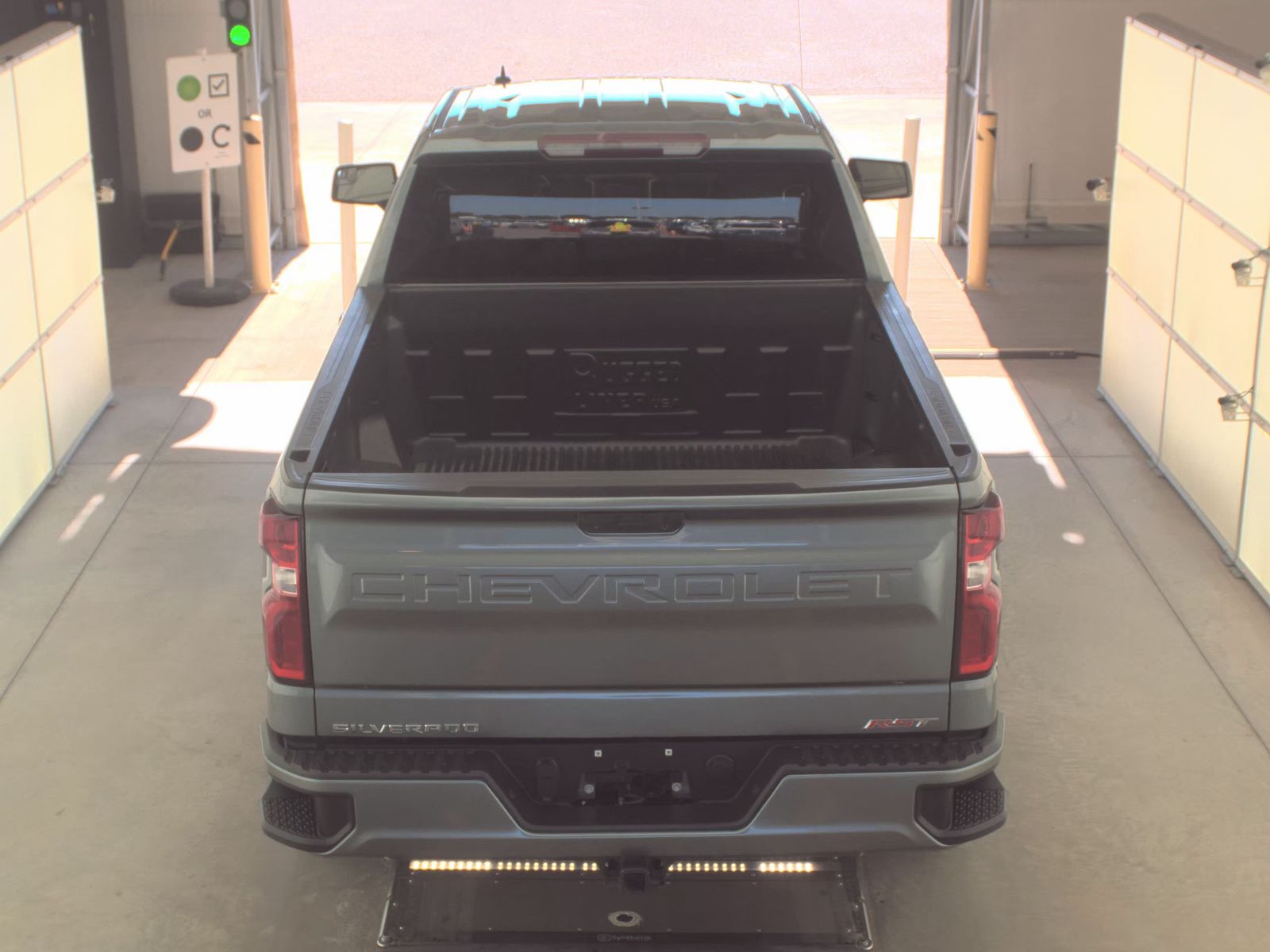 2021 Chevrolet Silverado 1500 RST AWD