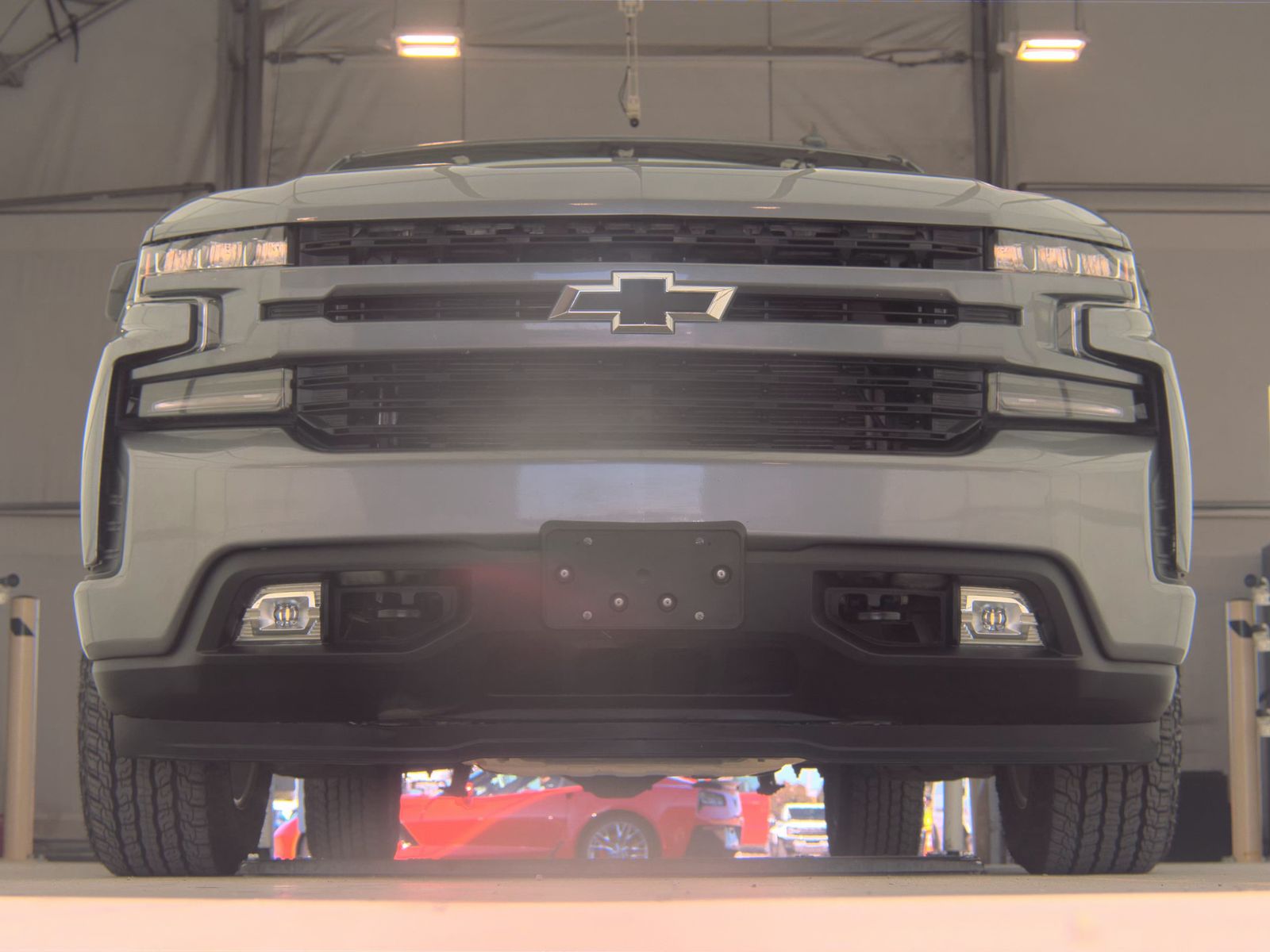 2021 Chevrolet Silverado 1500 RST AWD