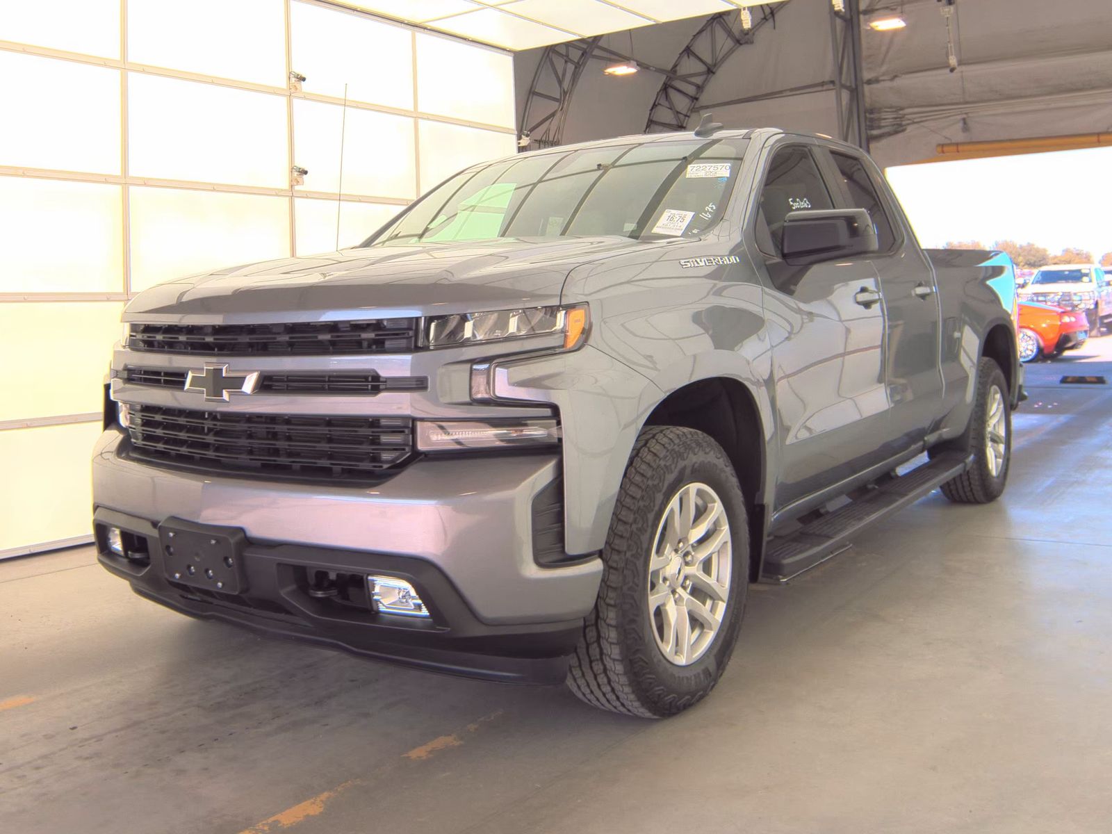 2021 Chevrolet Silverado 1500 RST AWD