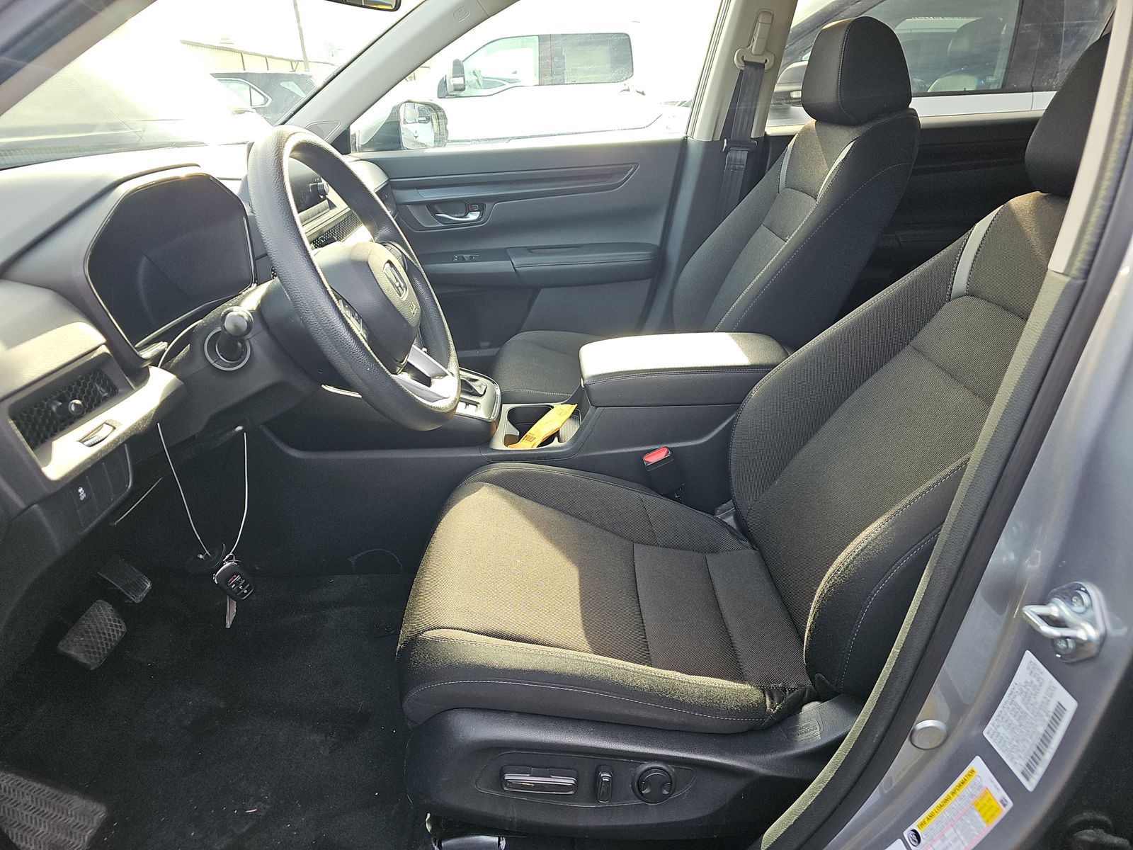 2024 Honda CR-V EX AWD