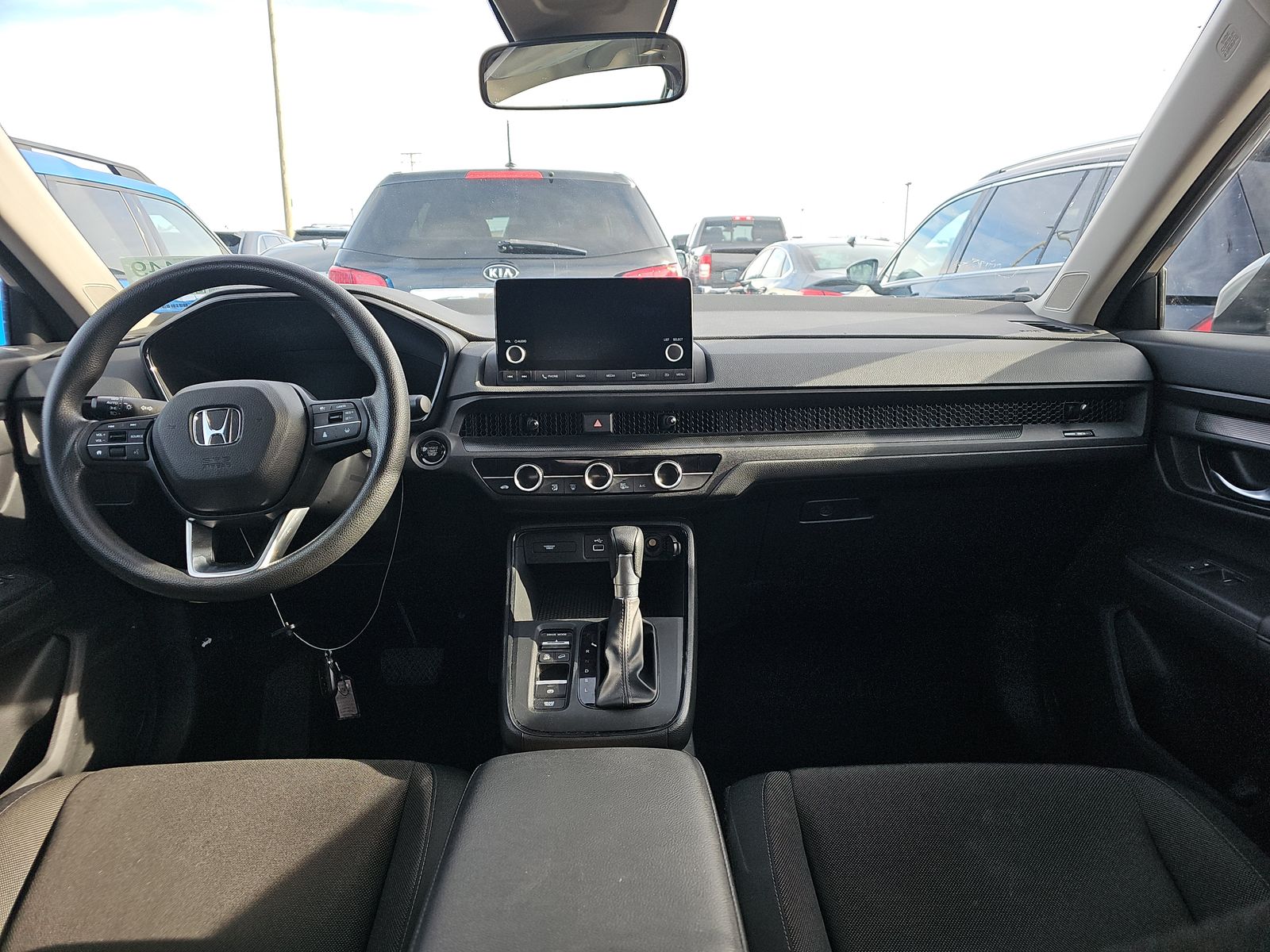 2024 Honda CR-V EX AWD