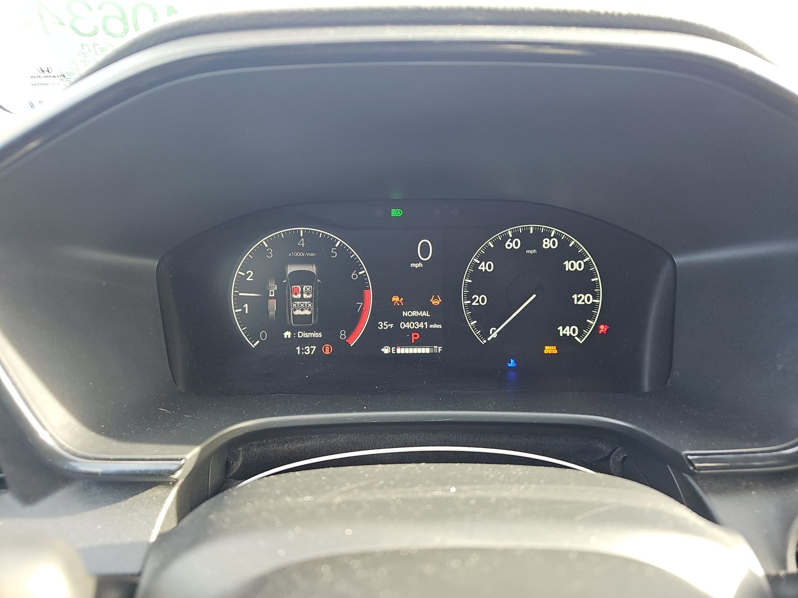 2024 Honda CR-V EX AWD